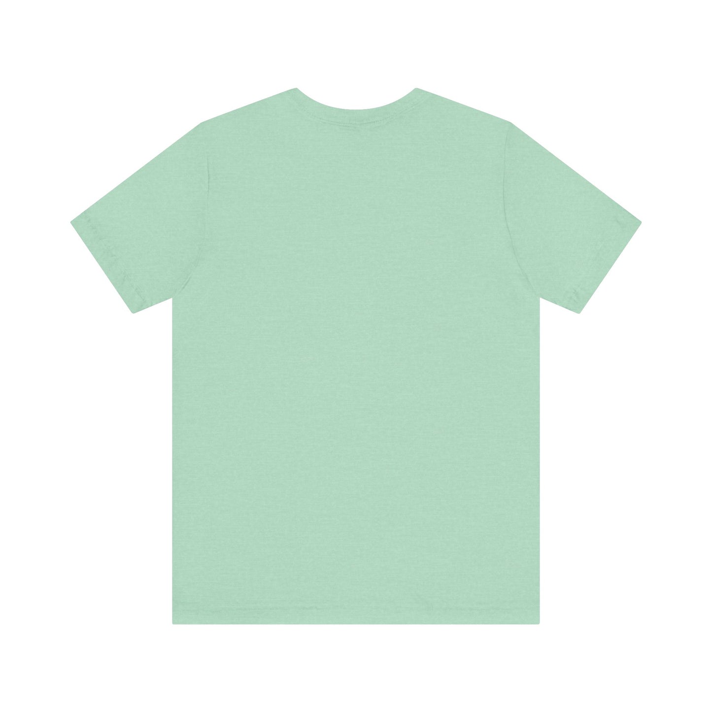 Unisex Jersey Short Sleeve Tee | Plantaholic | Tiny Zen Gardens