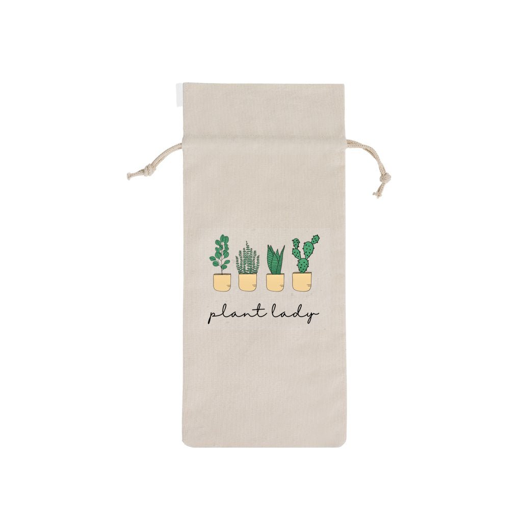 Celebration Wine Bag | Plant Lady | Tiny Zen Gardens - Tiny Zen Gardens