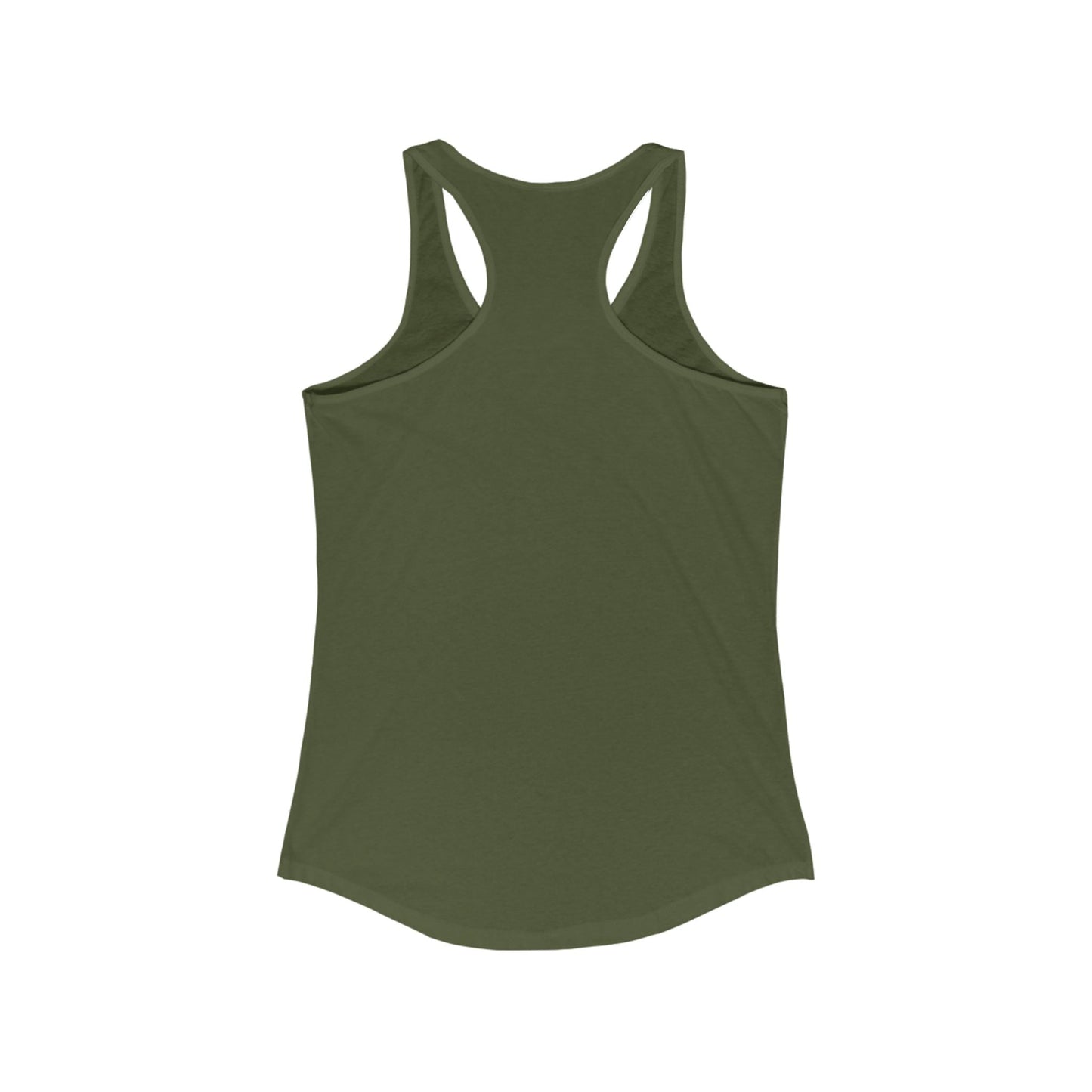 Funny Women's Racerback Tank Top - 'I Have It All Together, I Just Forgot Where I Put It' - Tiny Zen Gardens