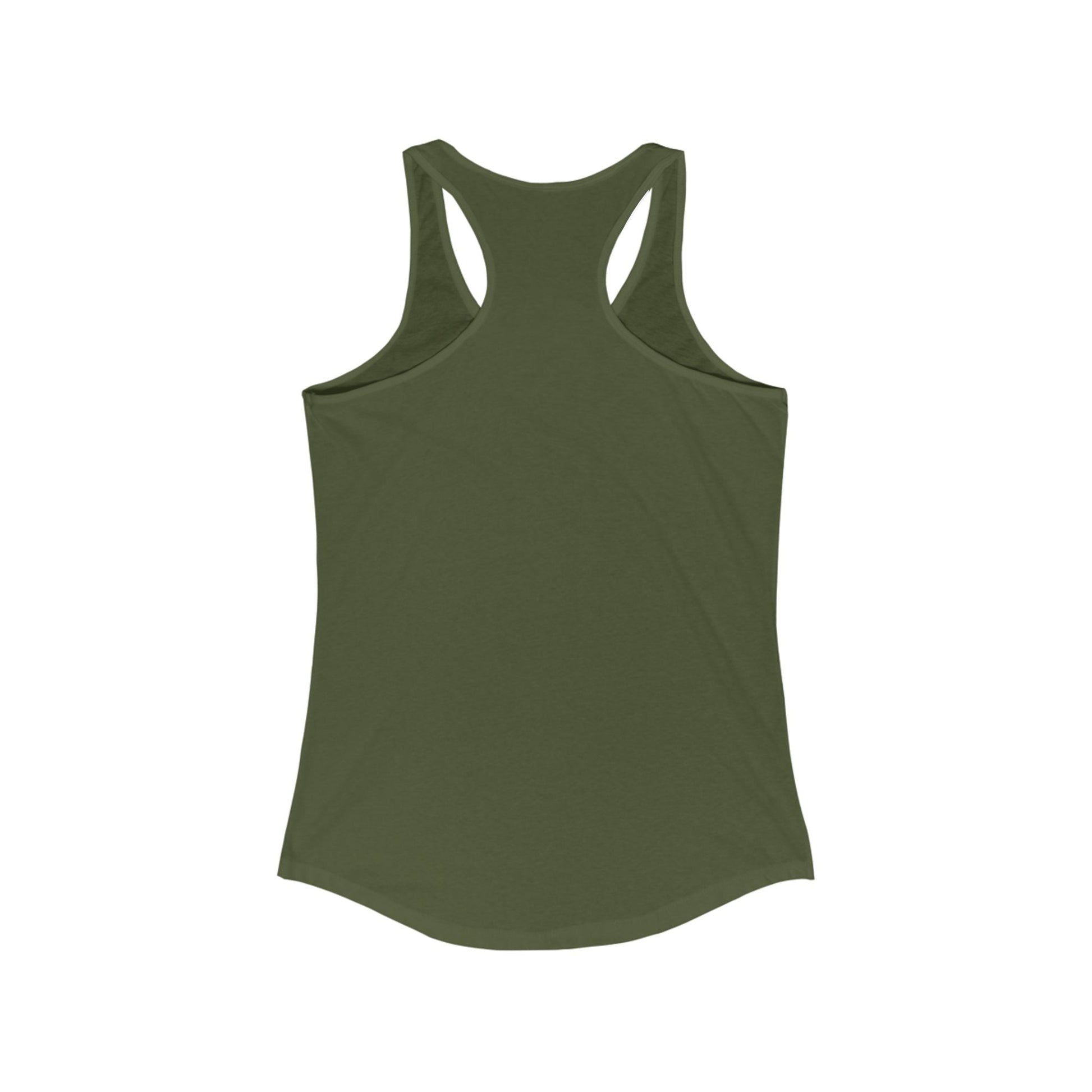 Funny Women's Racerback Tank Top - 'I Have It All Together, I Just Forgot Where I Put It' - Tiny Zen Gardens