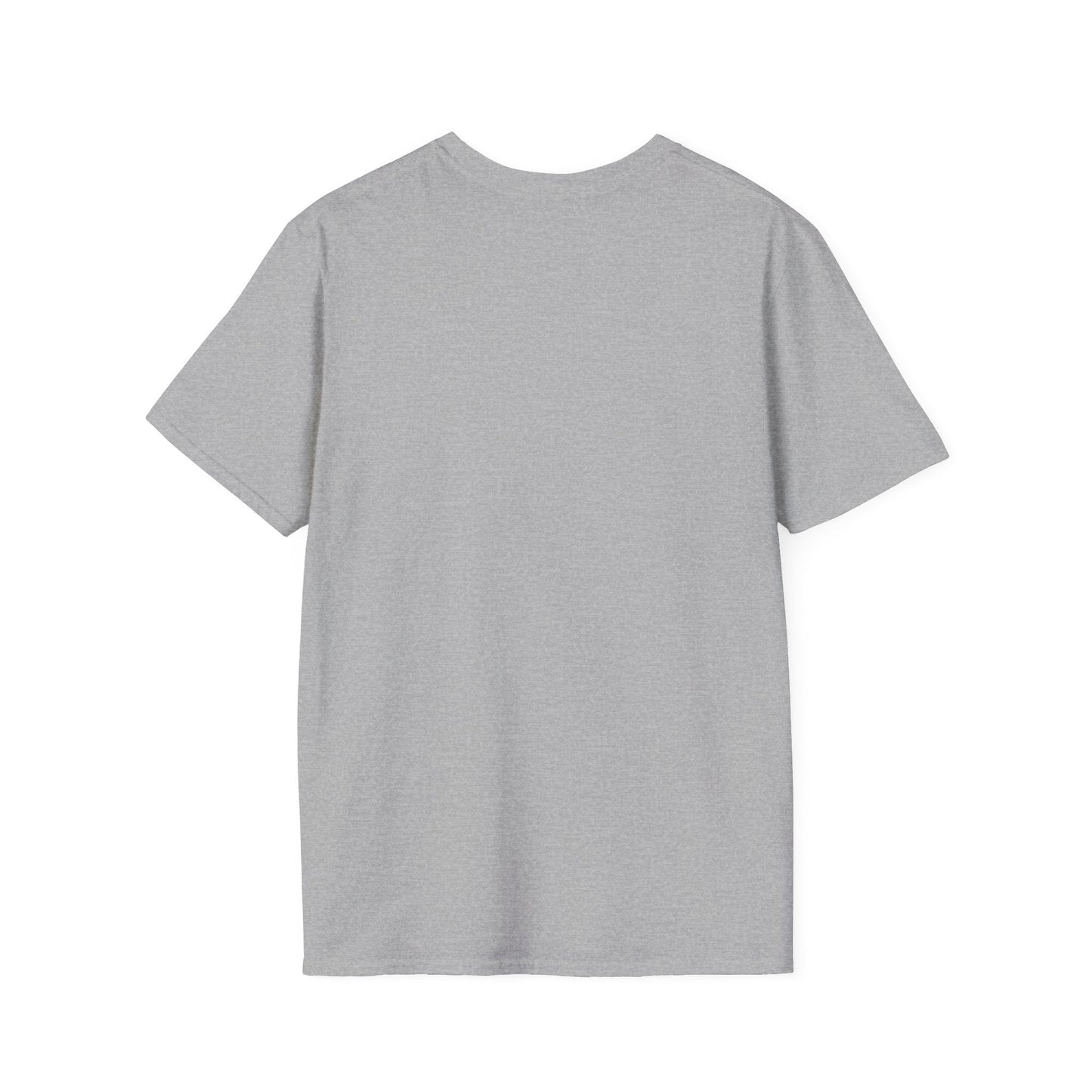 Garden Gangster Softstyle T - Shirt Tiny Zen Gardens - Tiny Zen Gardens
