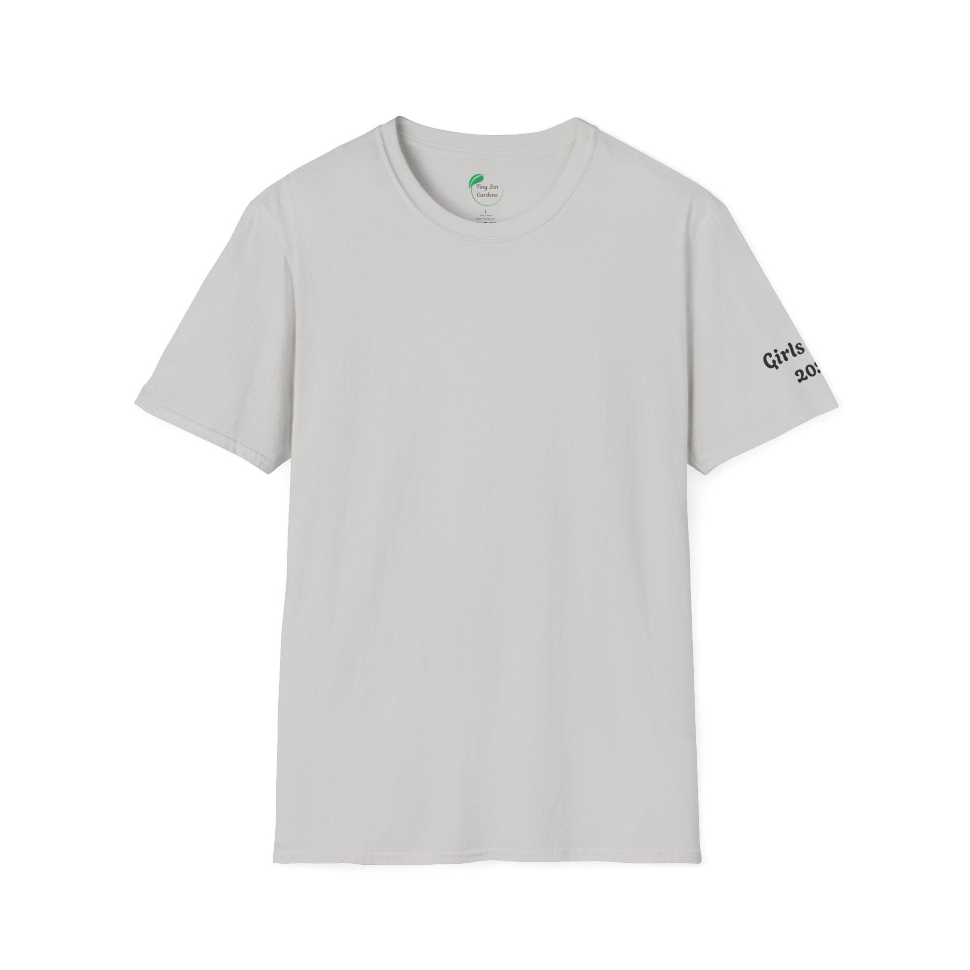 Girls Trip T-Shirt - Girls on the Loose Design - Tiny Zen Gardens