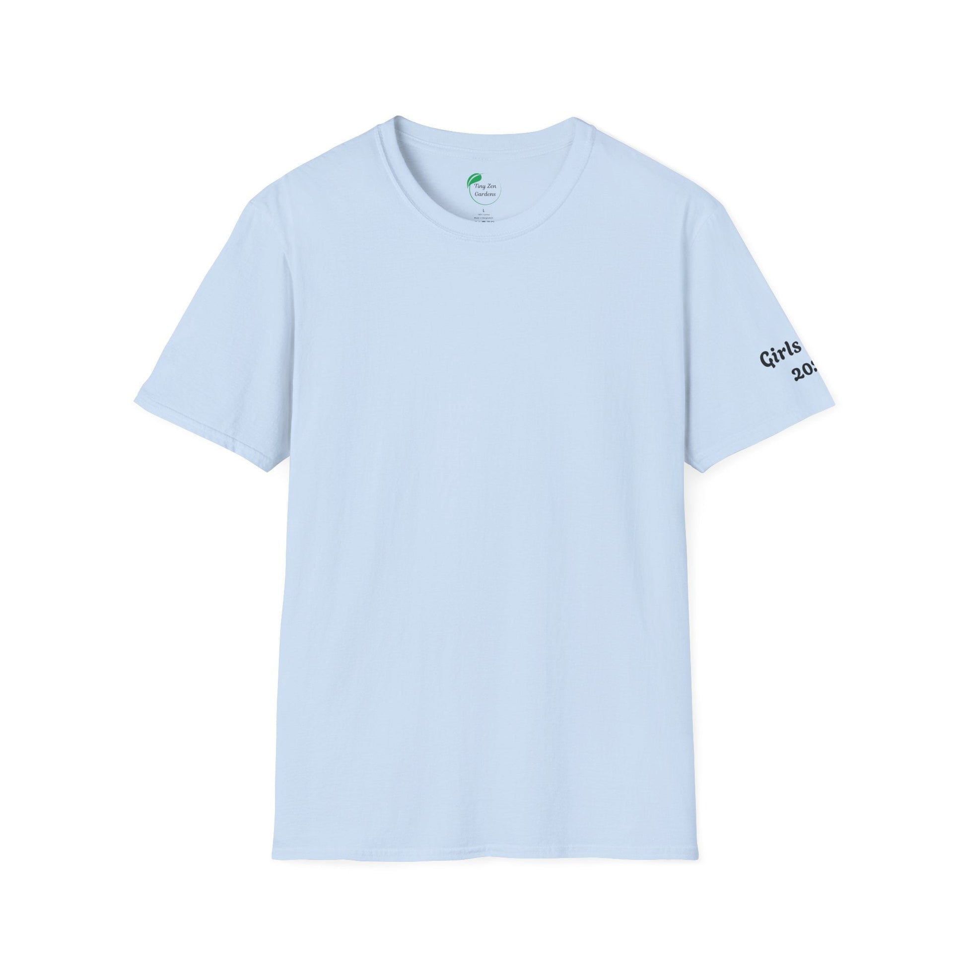 Girls Trip T-Shirt - Girls on the Loose Design - Tiny Zen Gardens