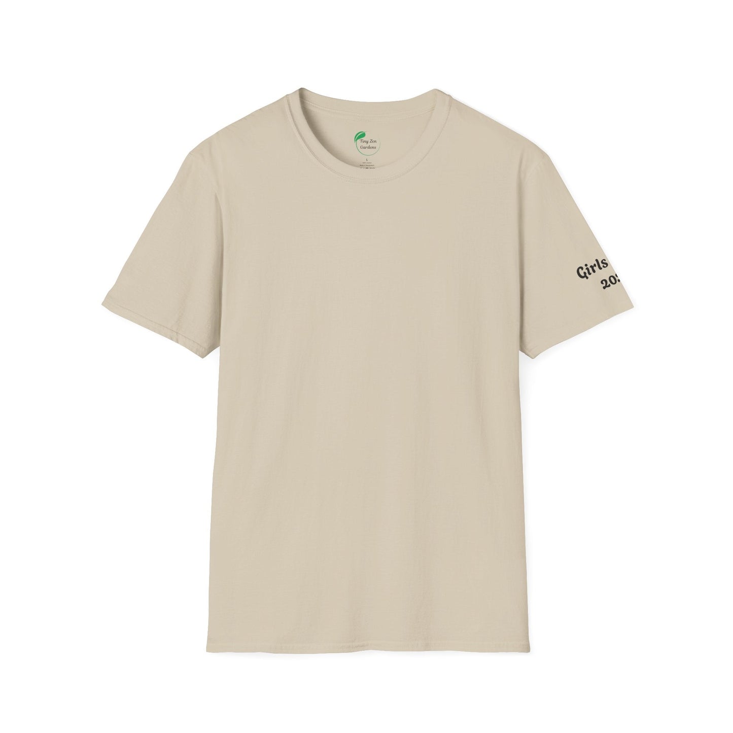 Girls Trip T-Shirt - Girls on the Loose Design - Tiny Zen Gardens