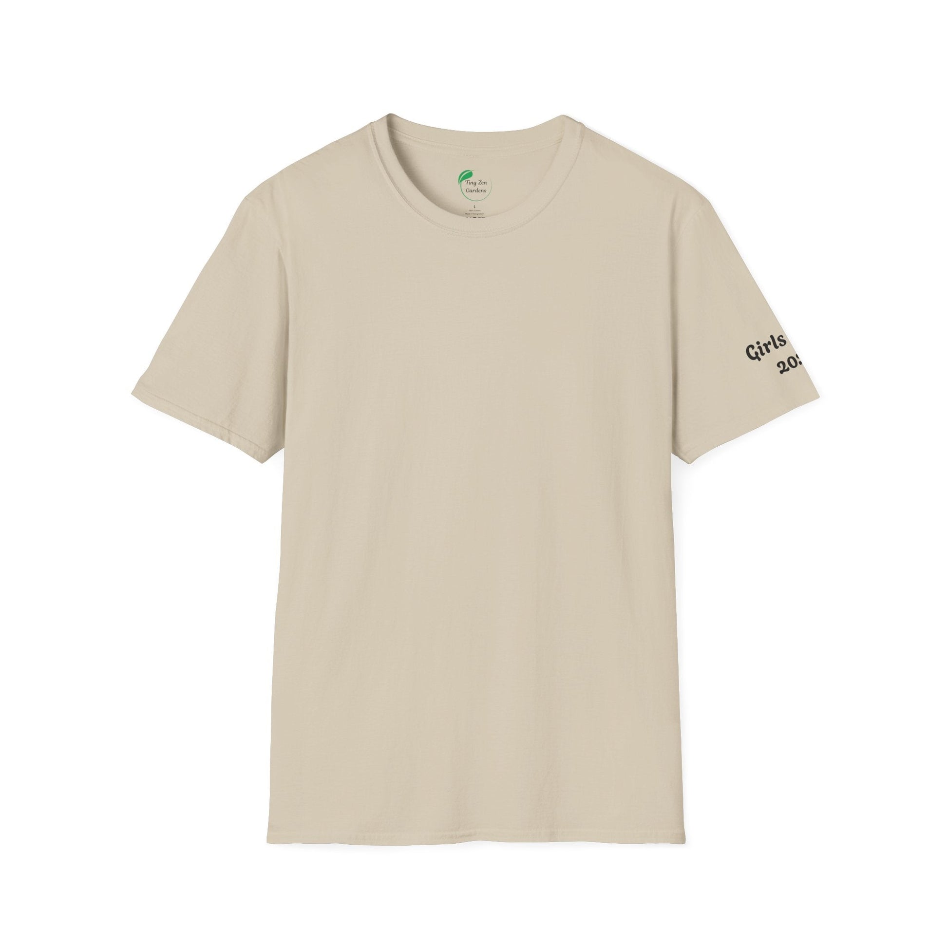 Girls Trip T-Shirt - Girls on the Loose Design - Tiny Zen Gardens