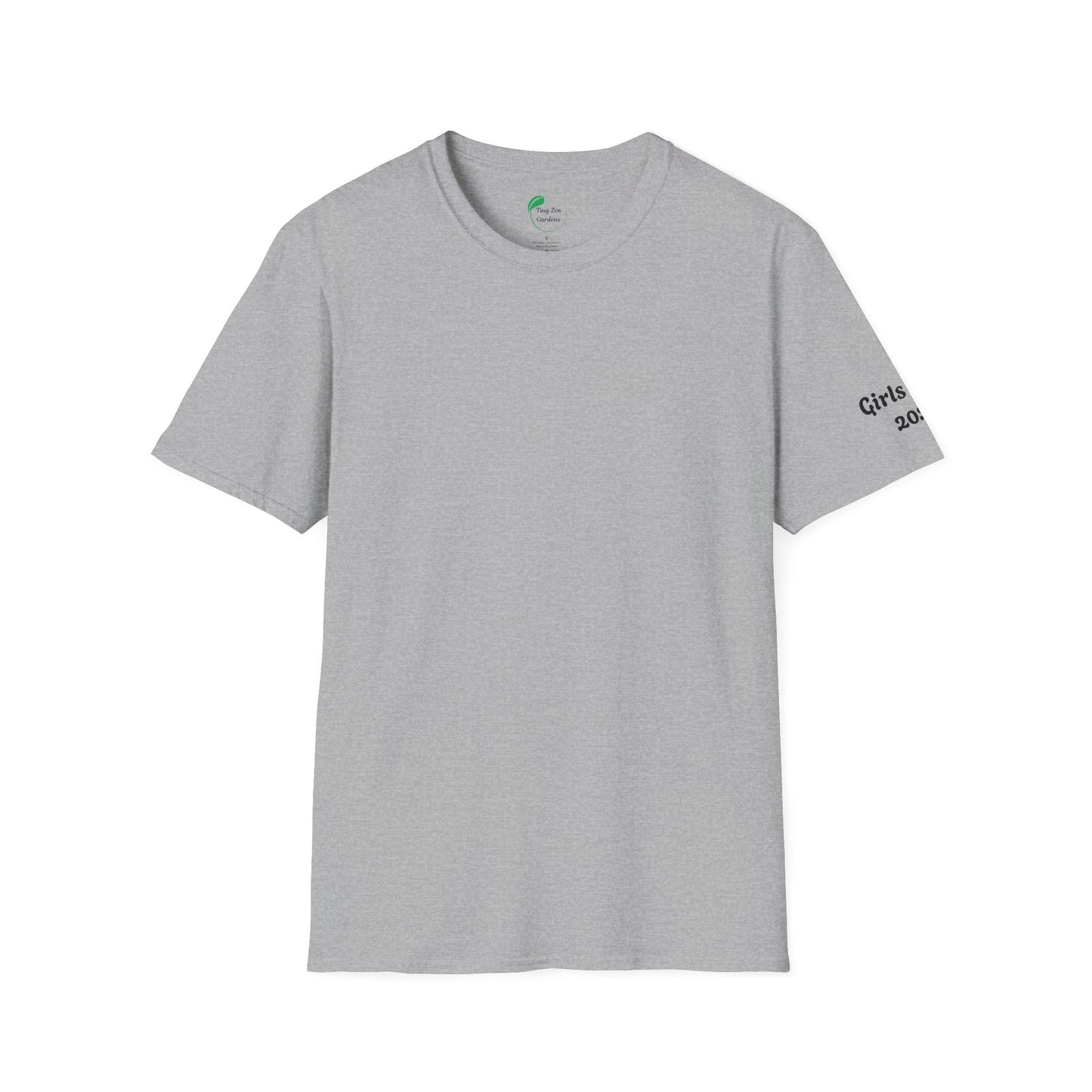 Girls Trip T-Shirt - Girls on the Loose Design - Tiny Zen Gardens