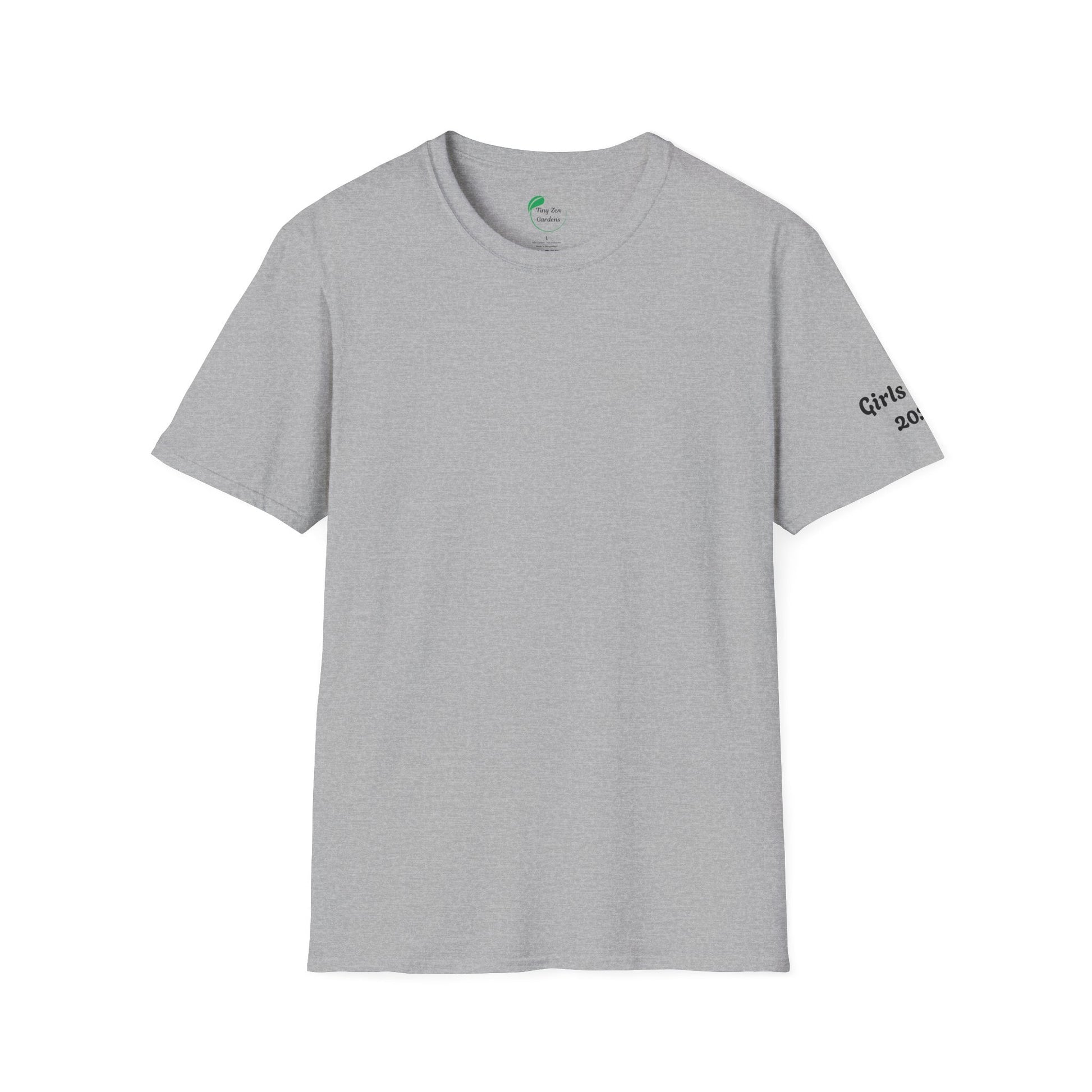 Girls Trip T-Shirt - Girls on the Loose Design - Tiny Zen Gardens