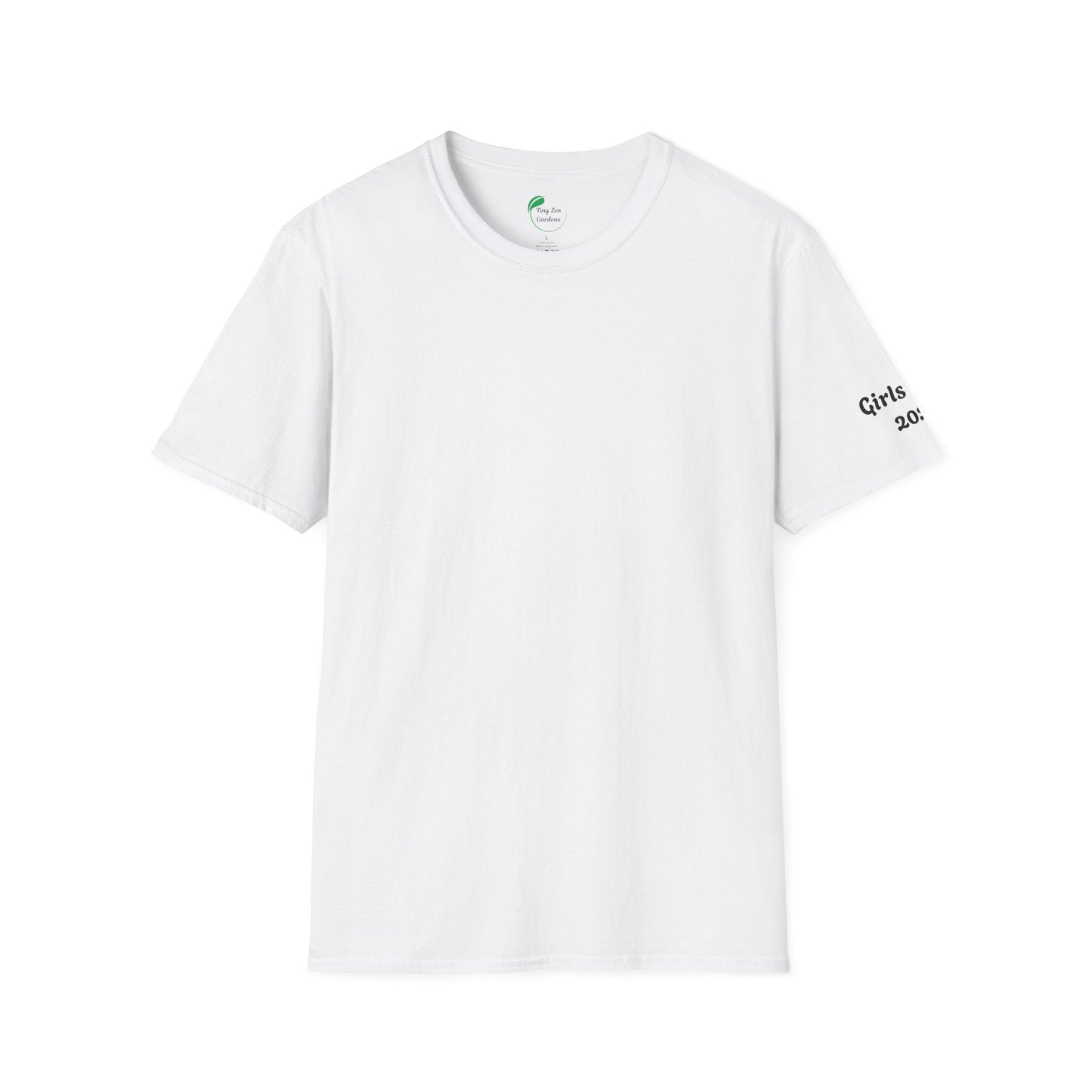 Girls Trip T-Shirt - Girls on the Loose Design - Tiny Zen Gardens