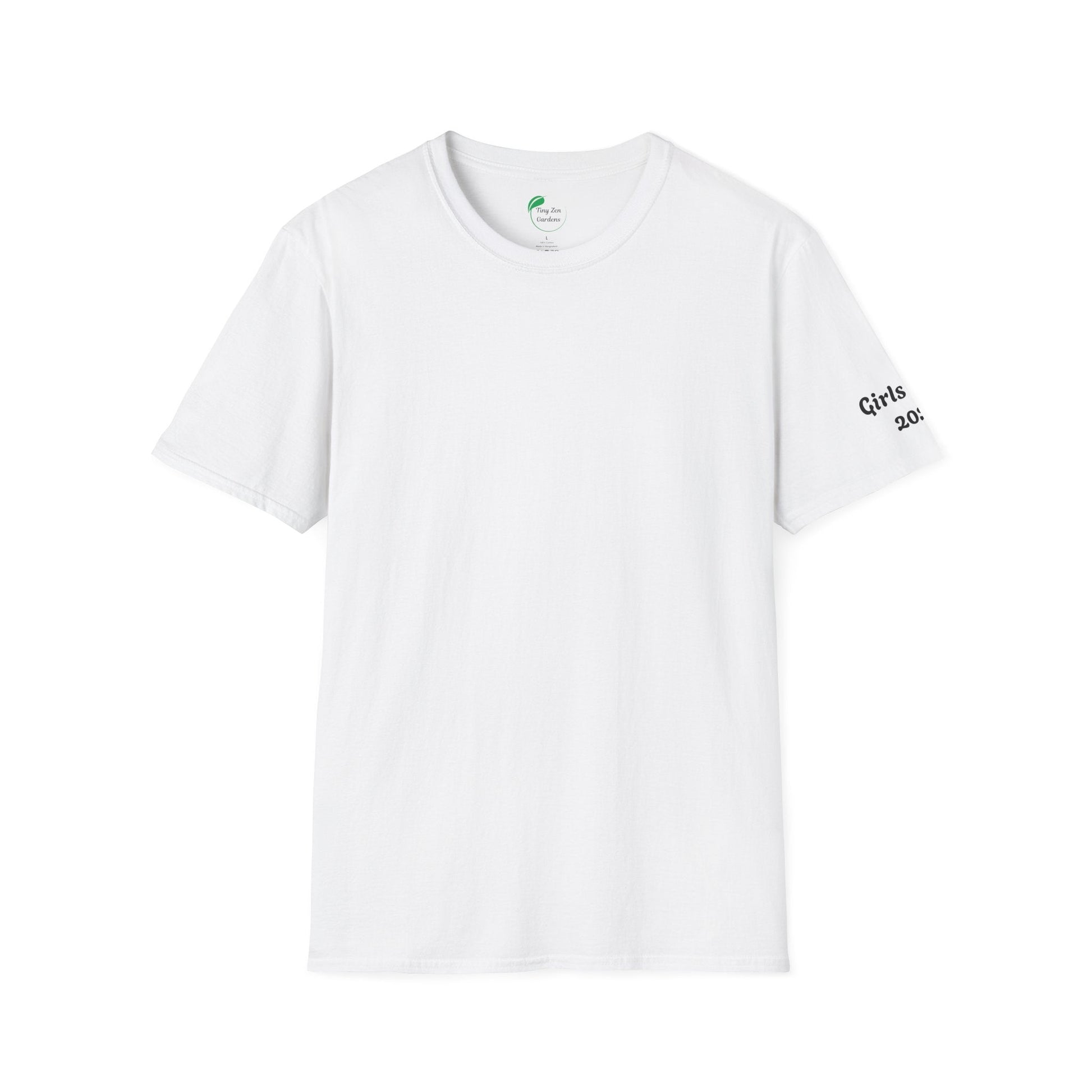 Girls Trip T-Shirt - Girls on the Loose Design - Tiny Zen Gardens