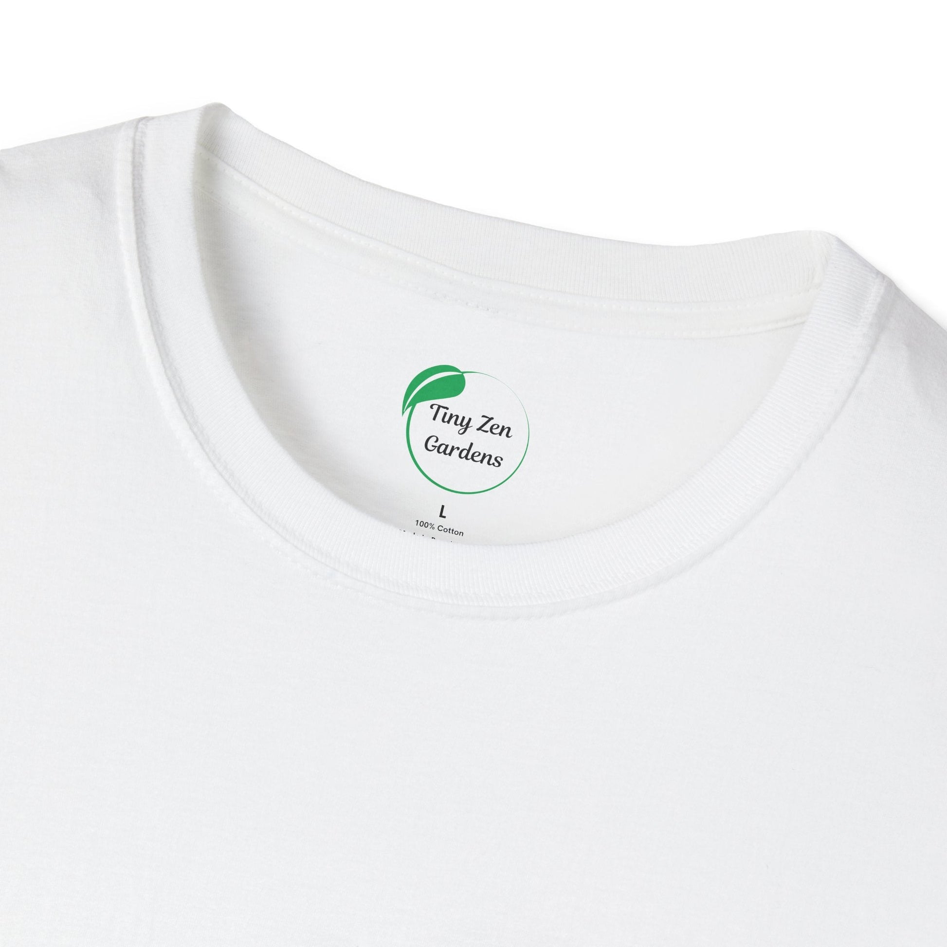 I Have It All Together Unisex Softstyle T-Shirt - Funny Casual Wear - Tiny Zen Gardens