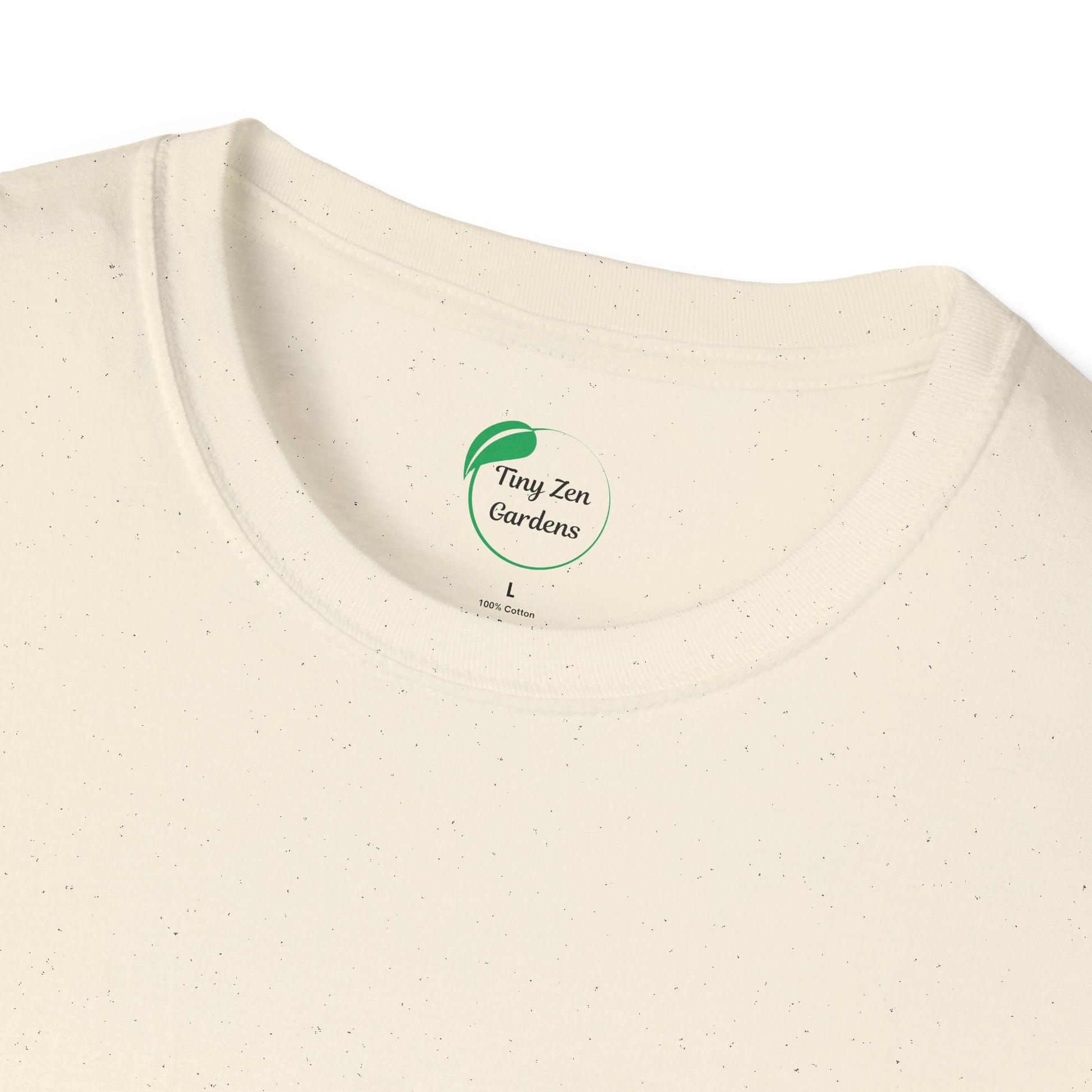 I Have It All Together Unisex Softstyle T-Shirt - Funny Casual Wear - Tiny Zen Gardens