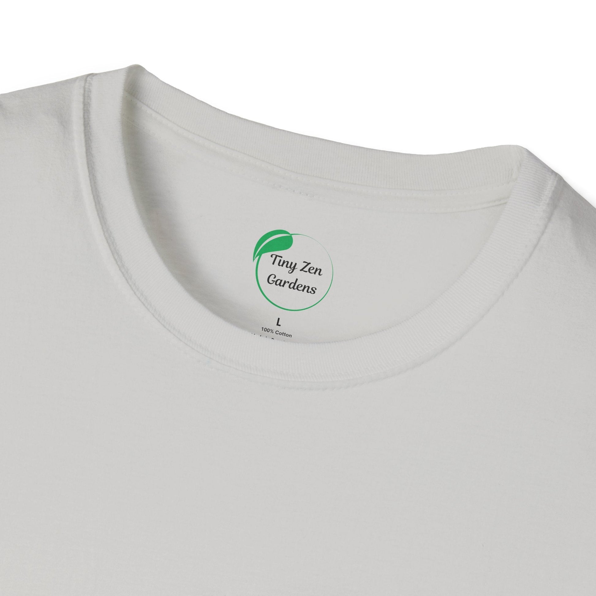 I Have It All Together Unisex Softstyle T-Shirt - Funny Casual Wear - Tiny Zen Gardens