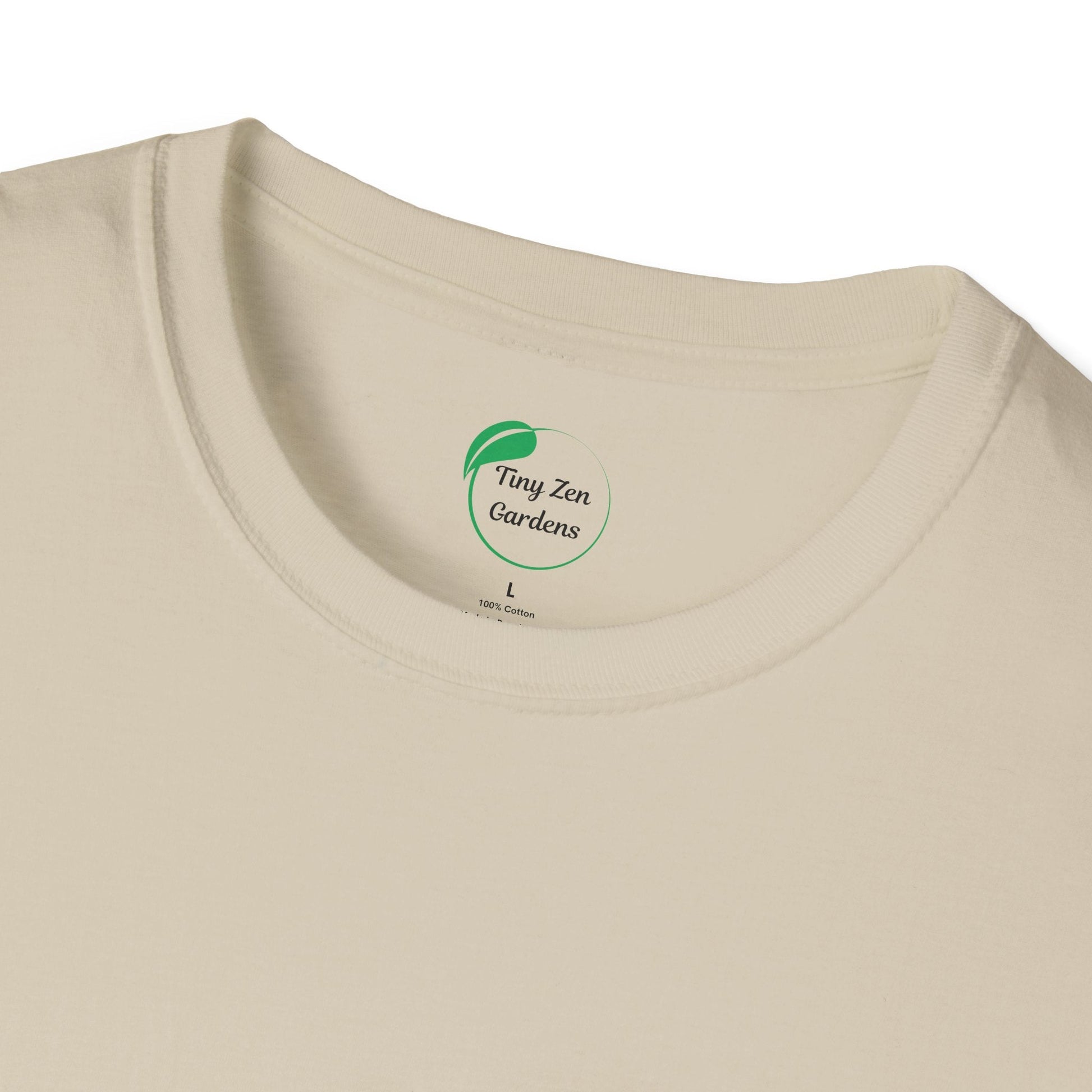 I Have It All Together Unisex Softstyle T-Shirt - Funny Casual Wear - Tiny Zen Gardens