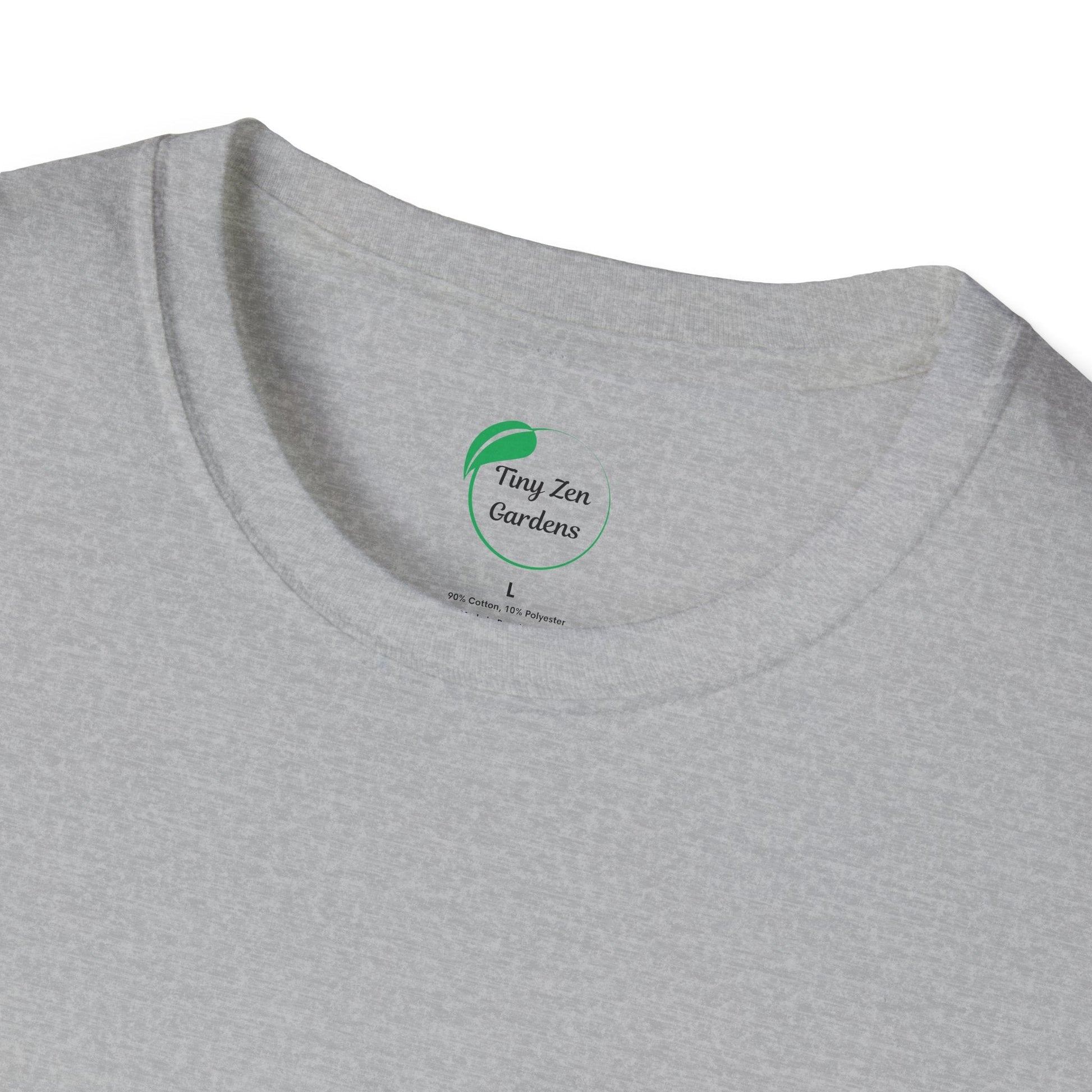 I Have It All Together Unisex Softstyle T-Shirt - Funny Casual Wear - Tiny Zen Gardens