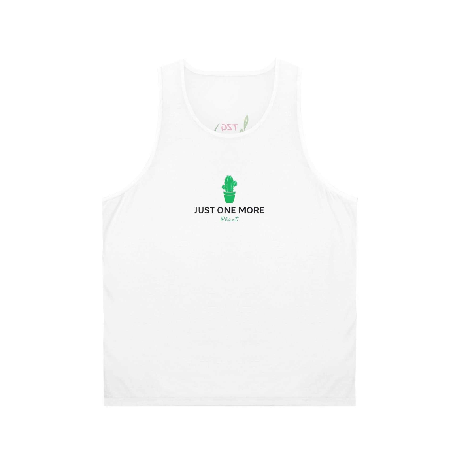 Just One More Plant Tank Top Tiny Zen Gardens - Tiny Zen Gardens