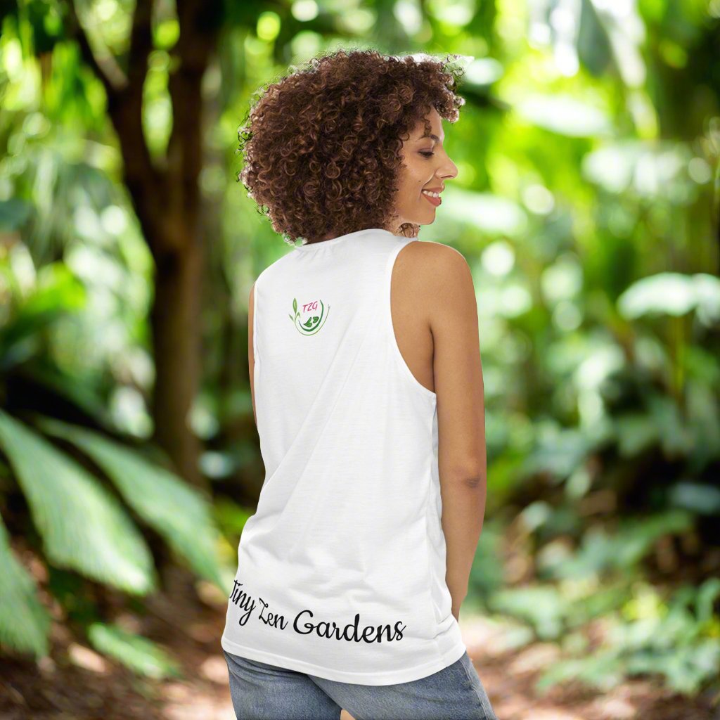 Just One More Plant Tank Top Tiny Zen Gardens - Tiny Zen Gardens