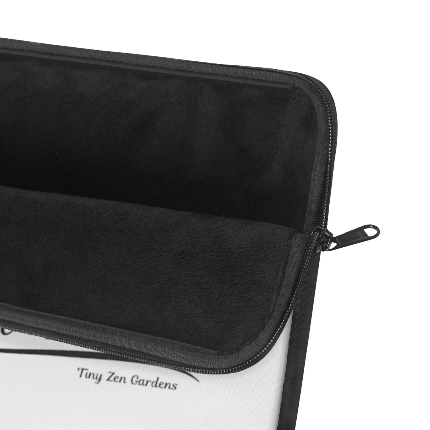 Laptop Sleeve | Plantaholic | Tiny Zen Gardens - Tiny Zen Gardens