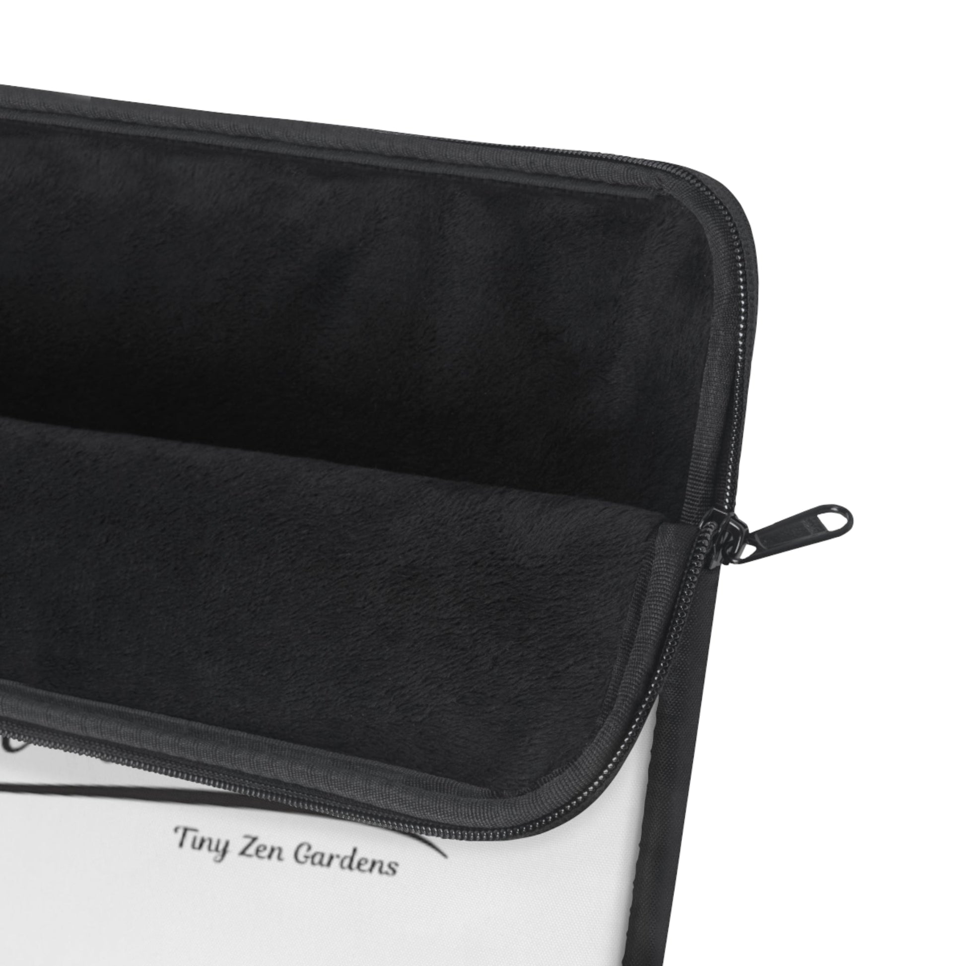 Laptop Sleeve | Plantaholic | Tiny Zen Gardens - Tiny Zen Gardens