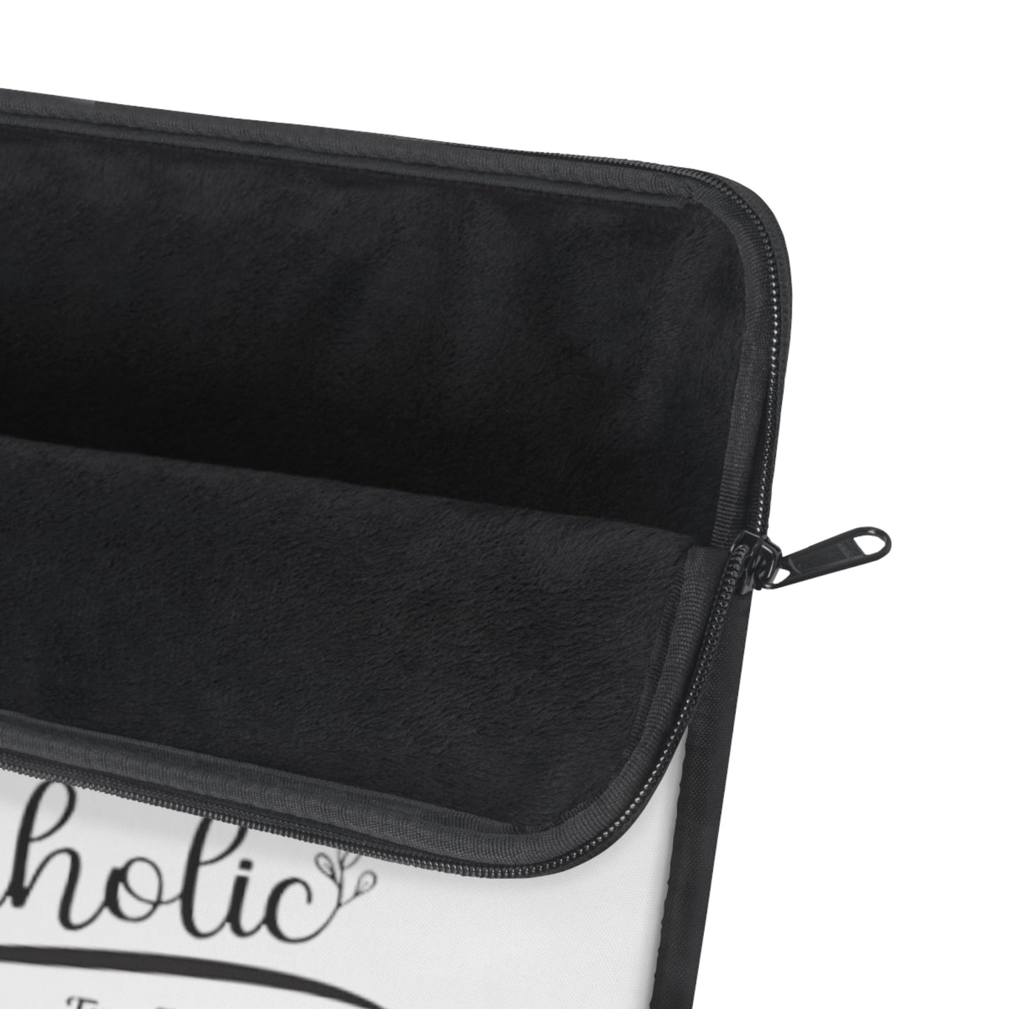 Laptop Sleeve | Plantaholic | Tiny Zen Gardens - Tiny Zen Gardens
