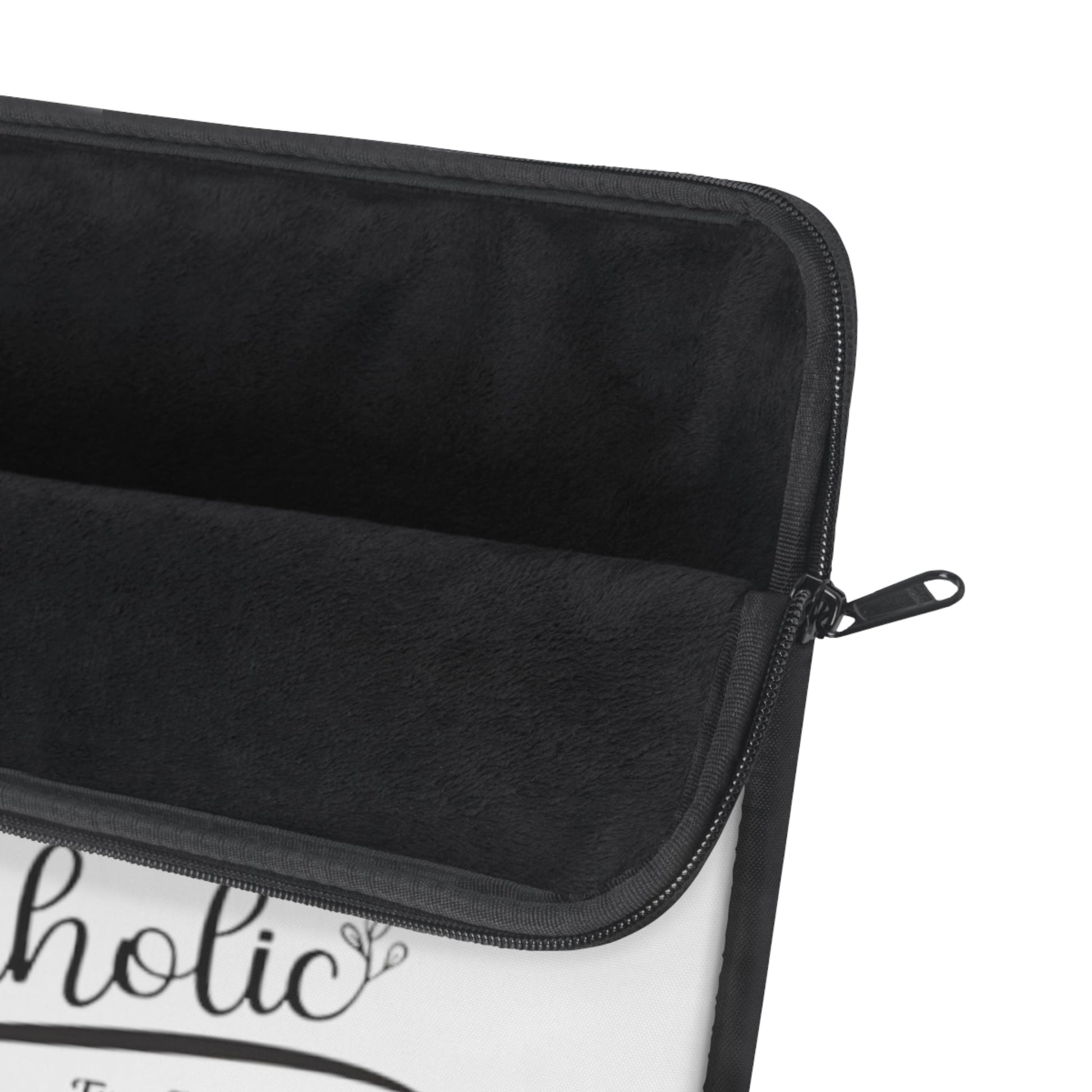 Laptop Sleeve | Plantaholic | Tiny Zen Gardens - Tiny Zen Gardens