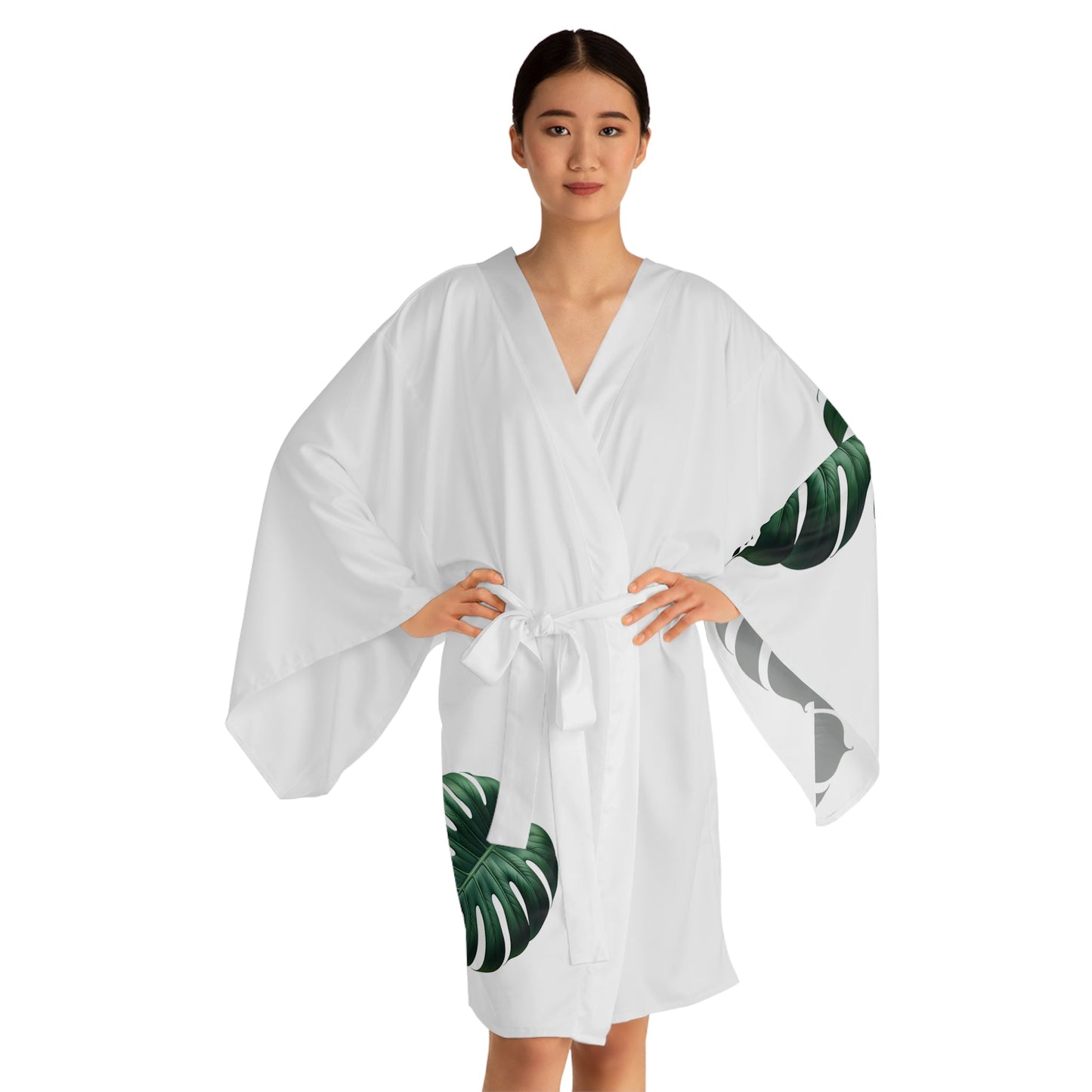 Luxurious Kimono Robe | Mama Bear - Tiny Zen Gardens