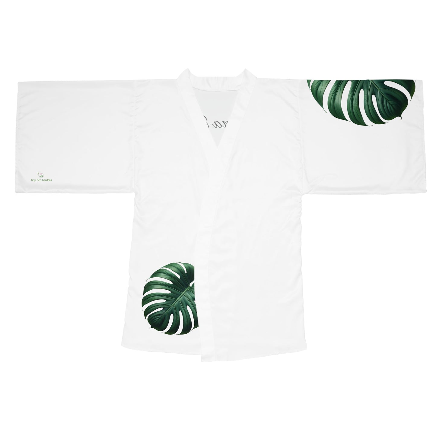 Luxurious Kimono Robe | Mama Bear - Tiny Zen Gardens