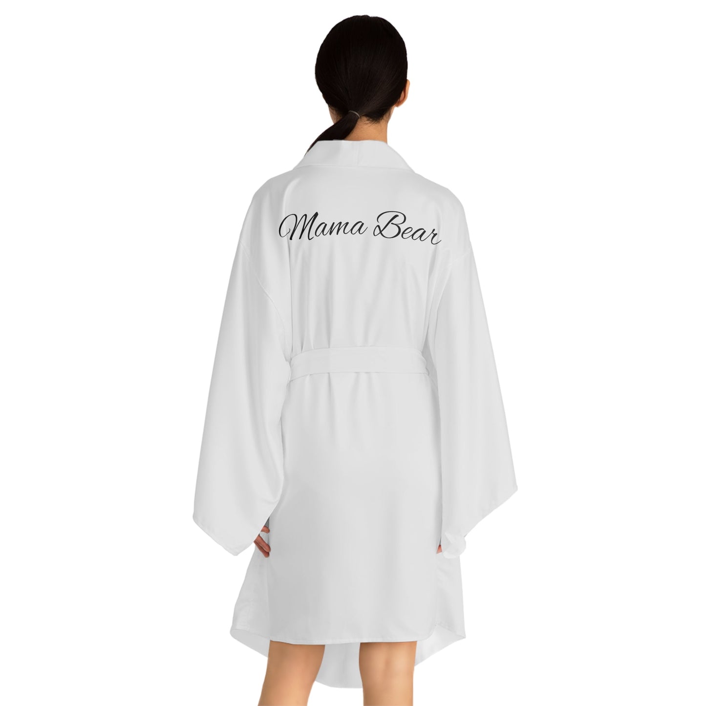Luxurious Kimono Robe | Mama Bear - Tiny Zen Gardens