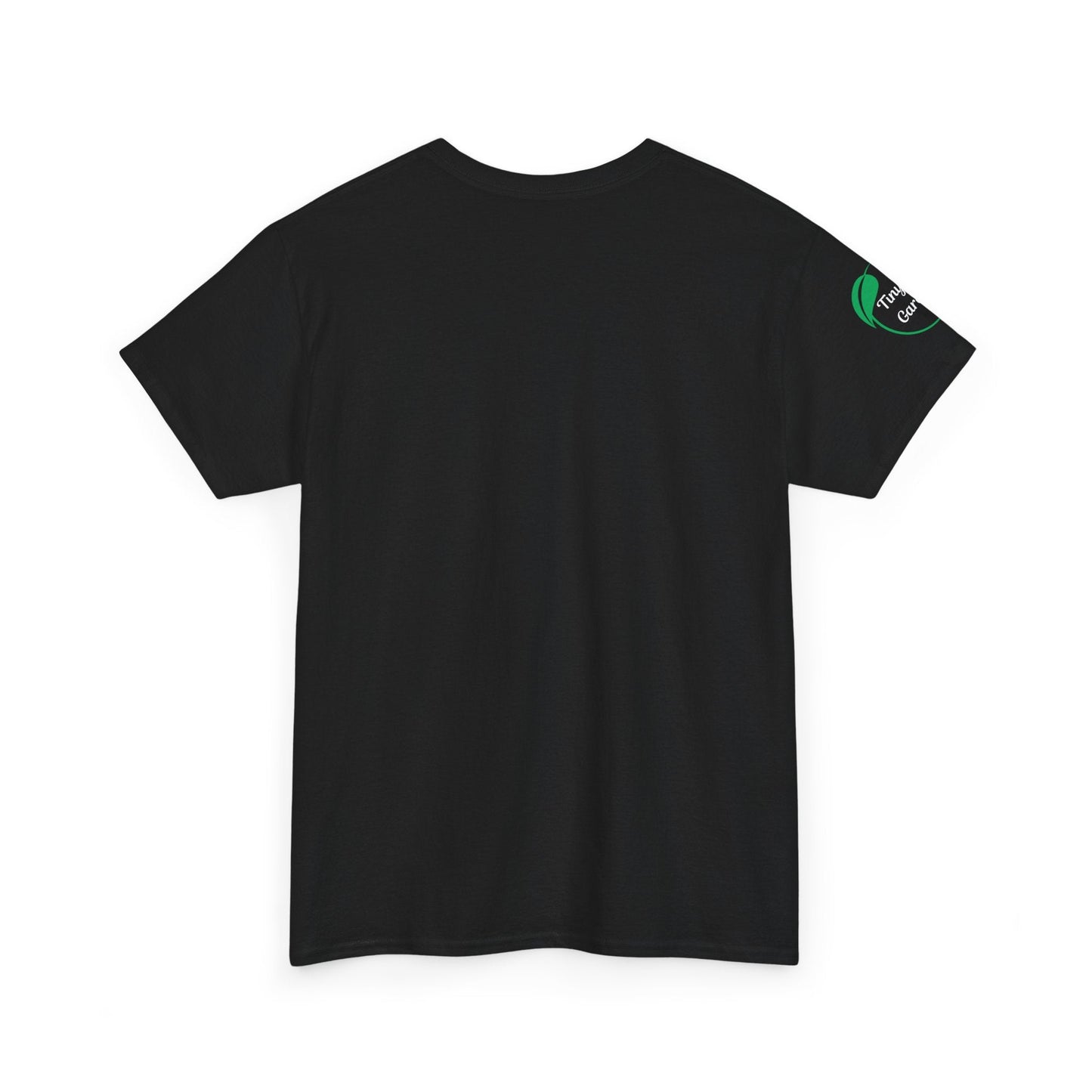 T-Shirt - Talbingo Trading Post Design with Miles Franklin Quote - Tiny Zen Gardens