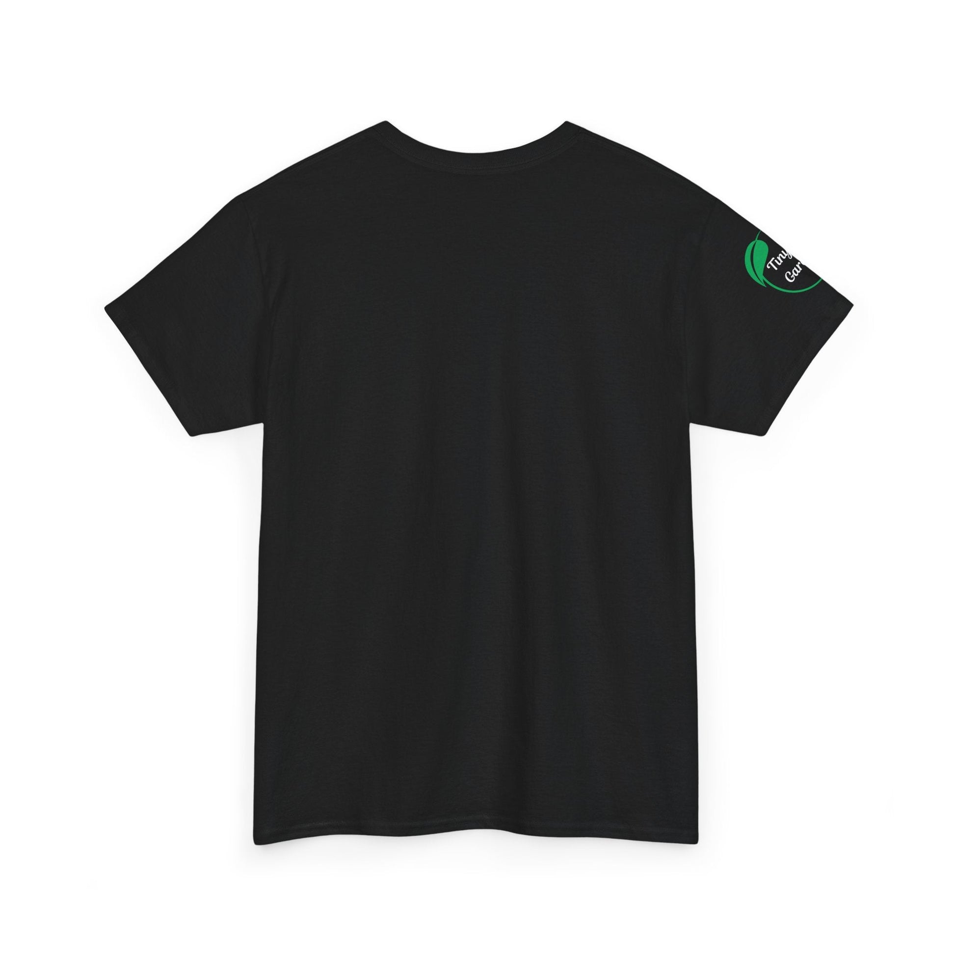 T-Shirt - Talbingo Trading Post Design with Miles Franklin Quote - Tiny Zen Gardens