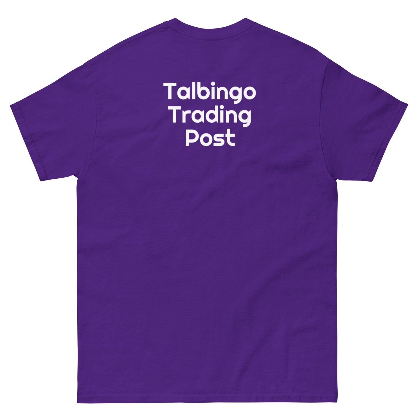 Talbingo Trading Post Unisex classic tee - Tiny Zen Gardens