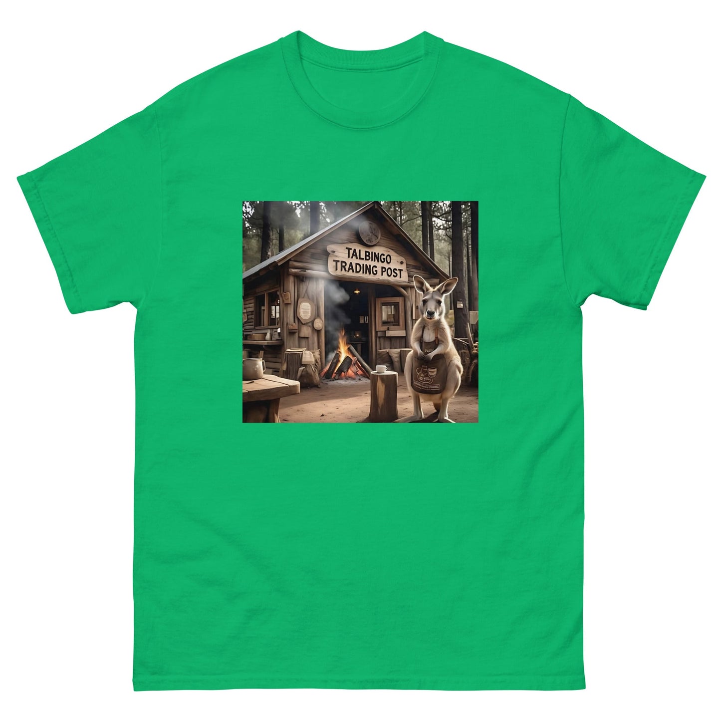 Talbingo Trading Post Unisex classic tee - Tiny Zen Gardens