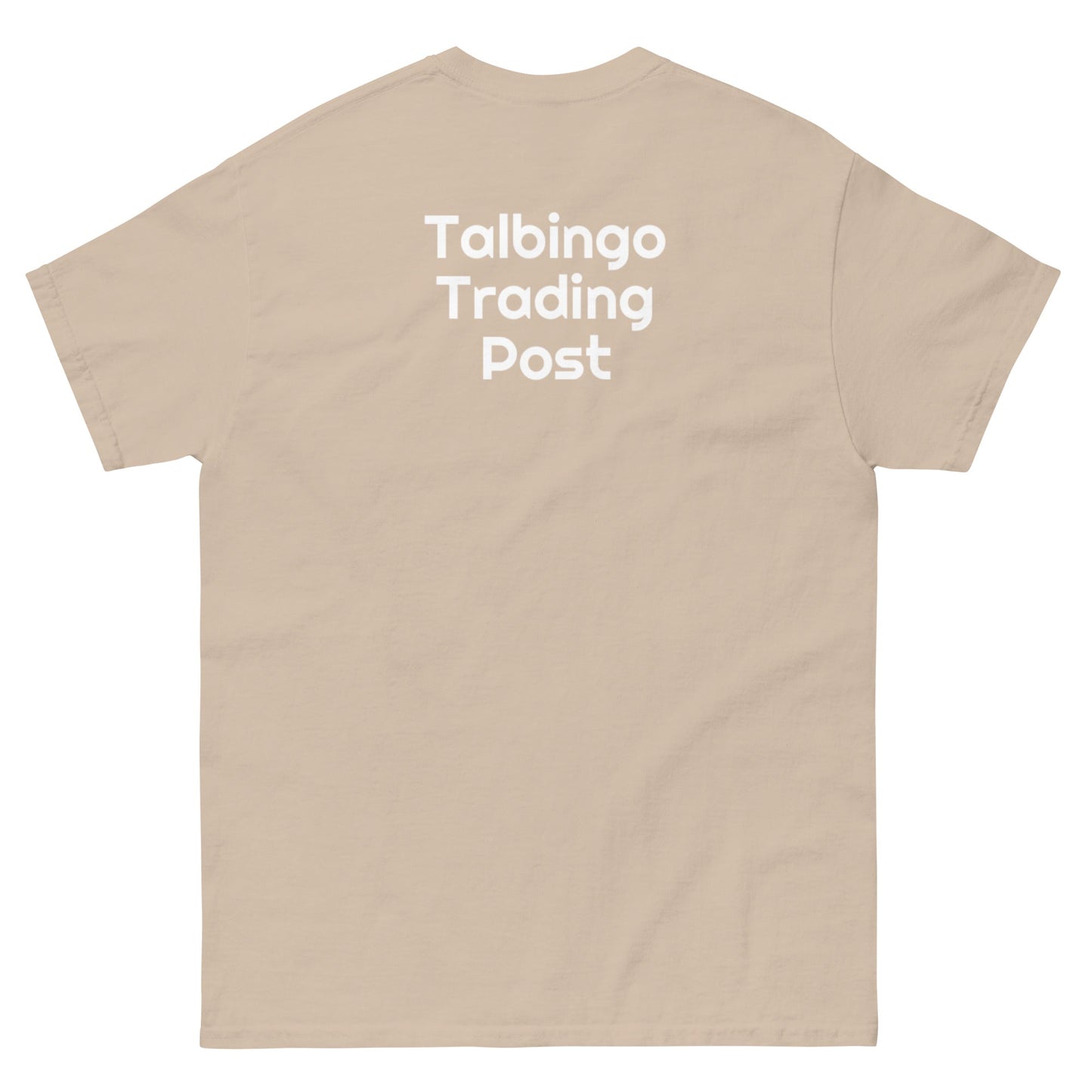 Talbingo Trading Post Unisex classic tee - Tiny Zen Gardens