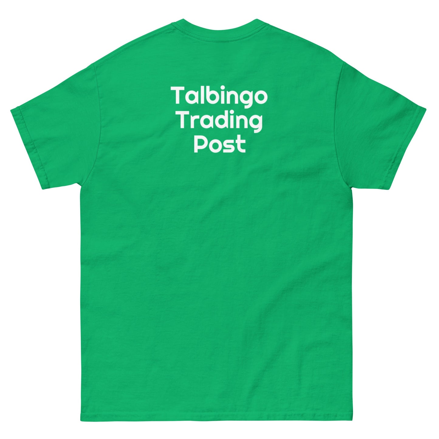 Talbingo Trading Post Unisex classic tee - Tiny Zen Gardens