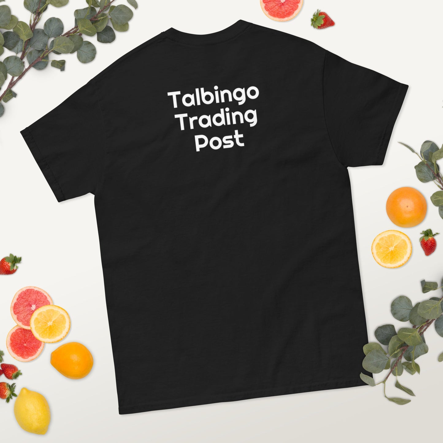 Talbingo Trading Post Unisex classic tee - Tiny Zen Gardens
