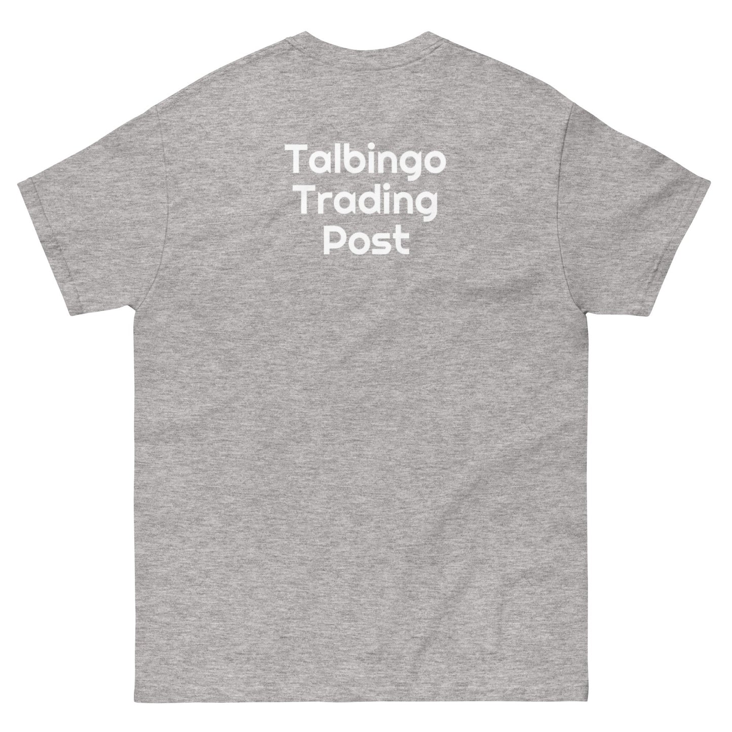 Talbingo Trading Post Unisex classic tee - Tiny Zen Gardens