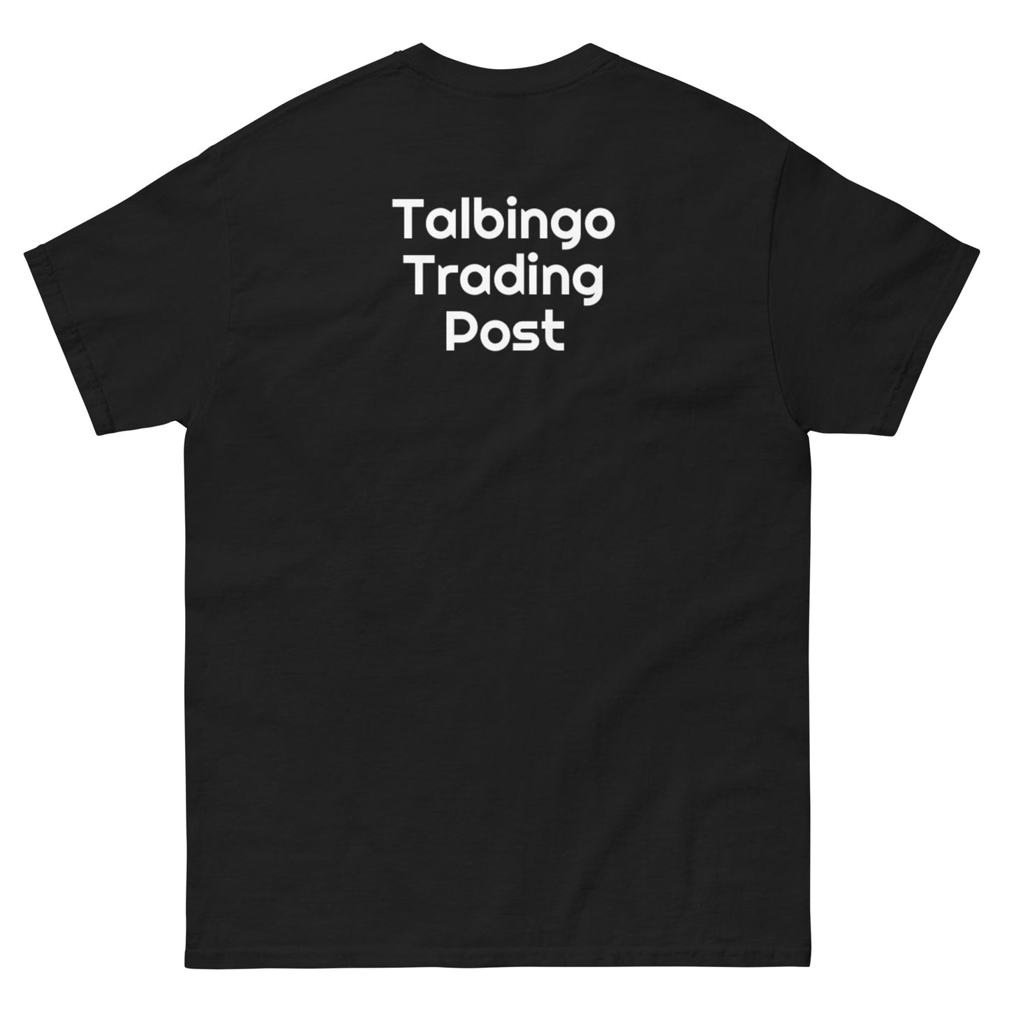 Talbingo Trading Post Unisex classic tee - Tiny Zen Gardens