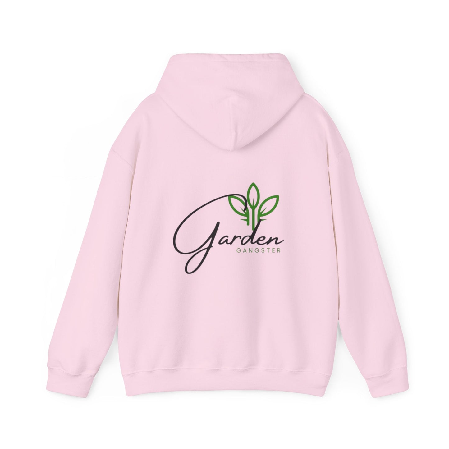 Unisex Heavy Blend™ Hooded Sweatshirt Garden Gangster Tiny Zen Gardens - Tiny Zen Gardens