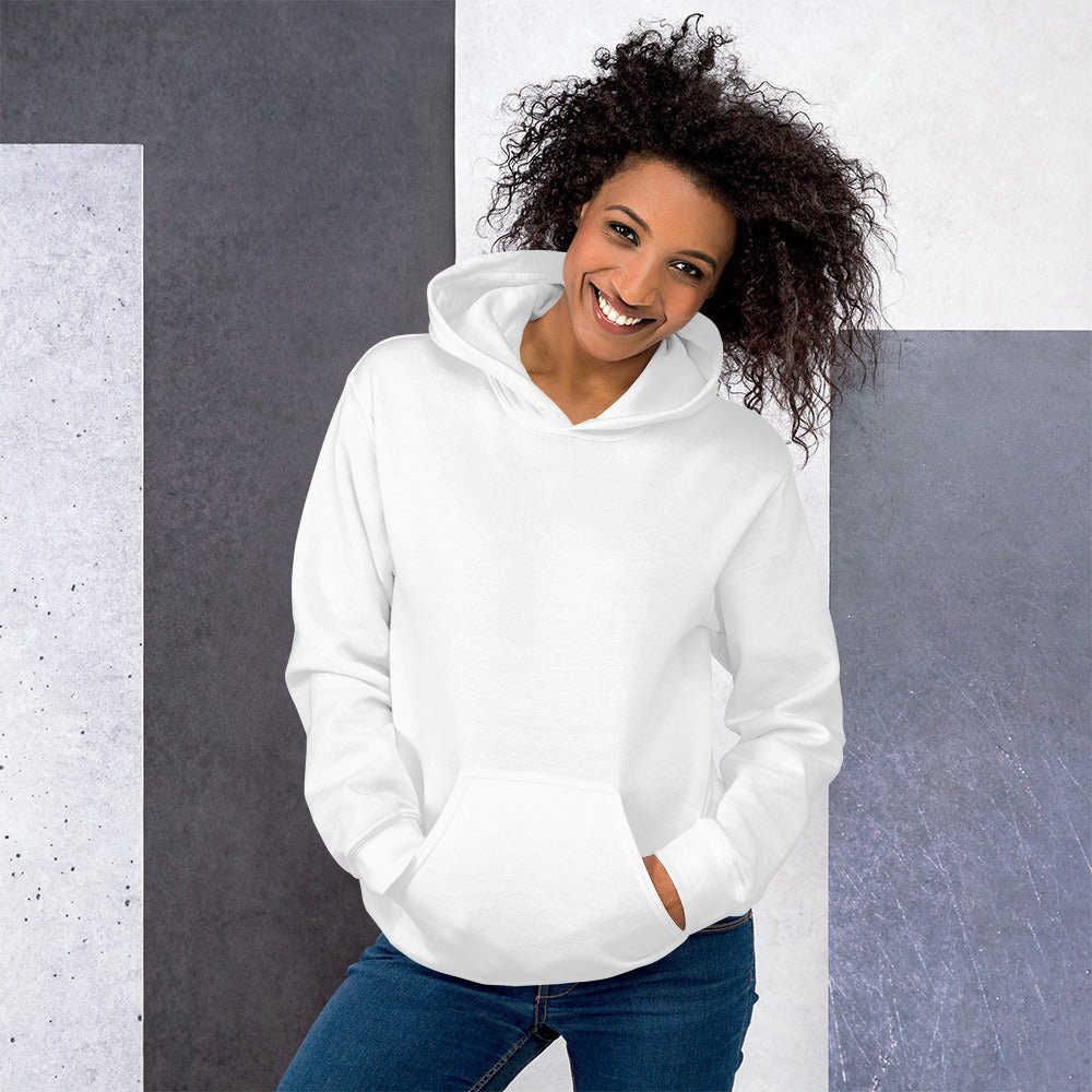 Unisex Hoodie “I need a good root” - Tiny Zen Gardens