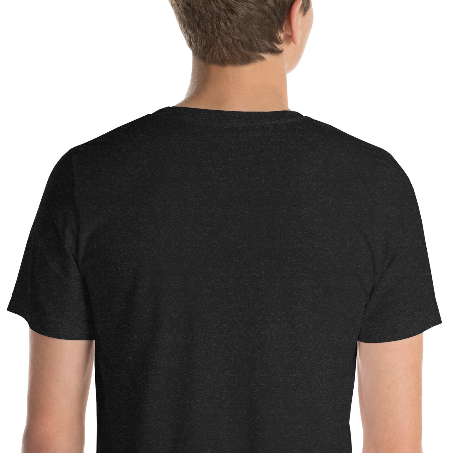 Unisex t-shirt - Tiny Zen Gardens