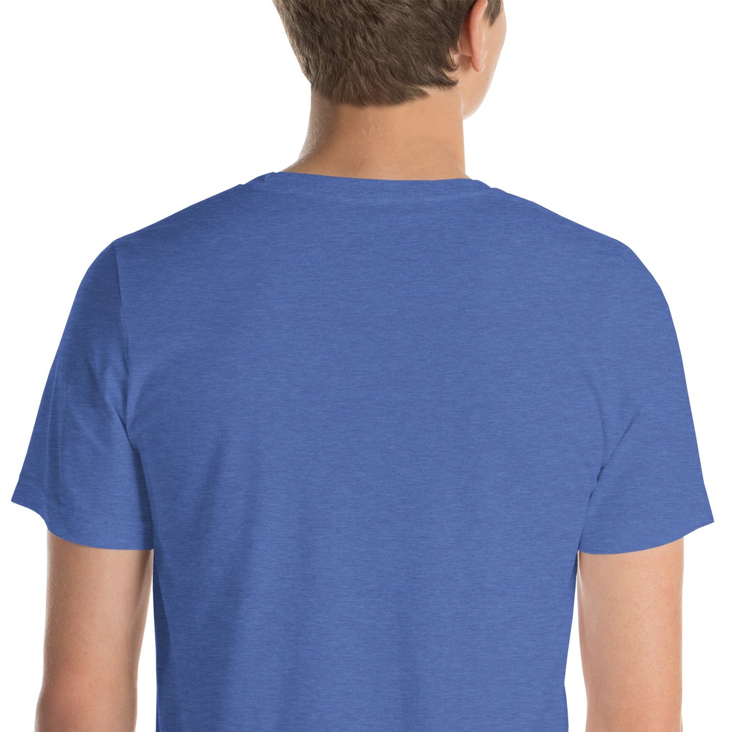 Unisex t-shirt - Tiny Zen Gardens