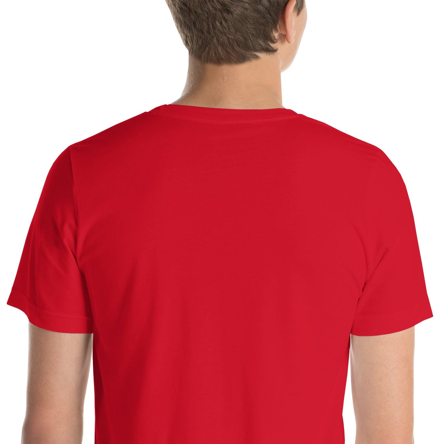 Unisex t-shirt - Tiny Zen Gardens
