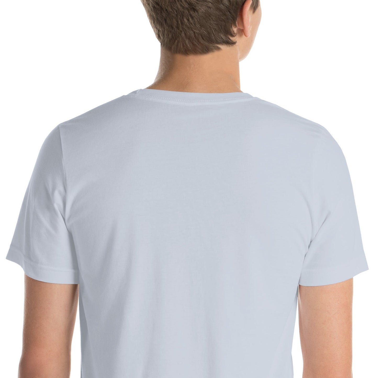 Unisex t-shirt - Tiny Zen Gardens