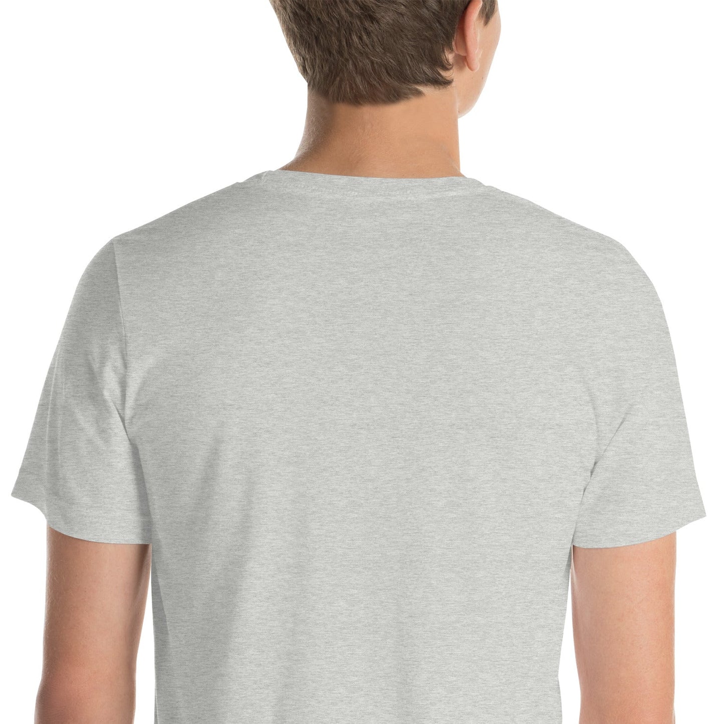 Unisex t-shirt - Tiny Zen Gardens