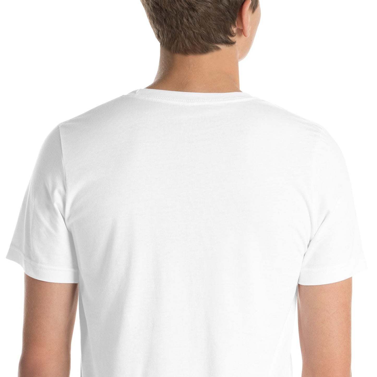 Unisex t-shirt - Tiny Zen Gardens