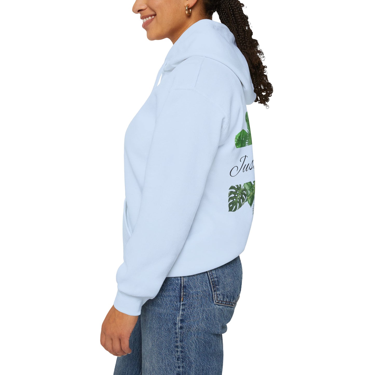 Unisex Heavy Blend™ Hooded Sweatshirt | Just One More | Tiny Zen Gardens