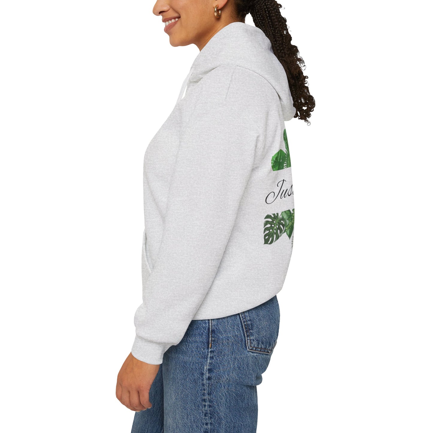 Unisex Heavy Blend™ Hooded Sweatshirt | Just One More | Tiny Zen Gardens