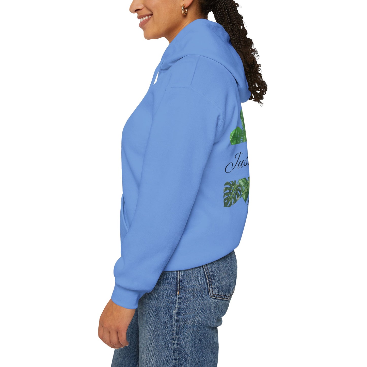 Unisex Heavy Blend™ Hooded Sweatshirt | Just One More | Tiny Zen Gardens