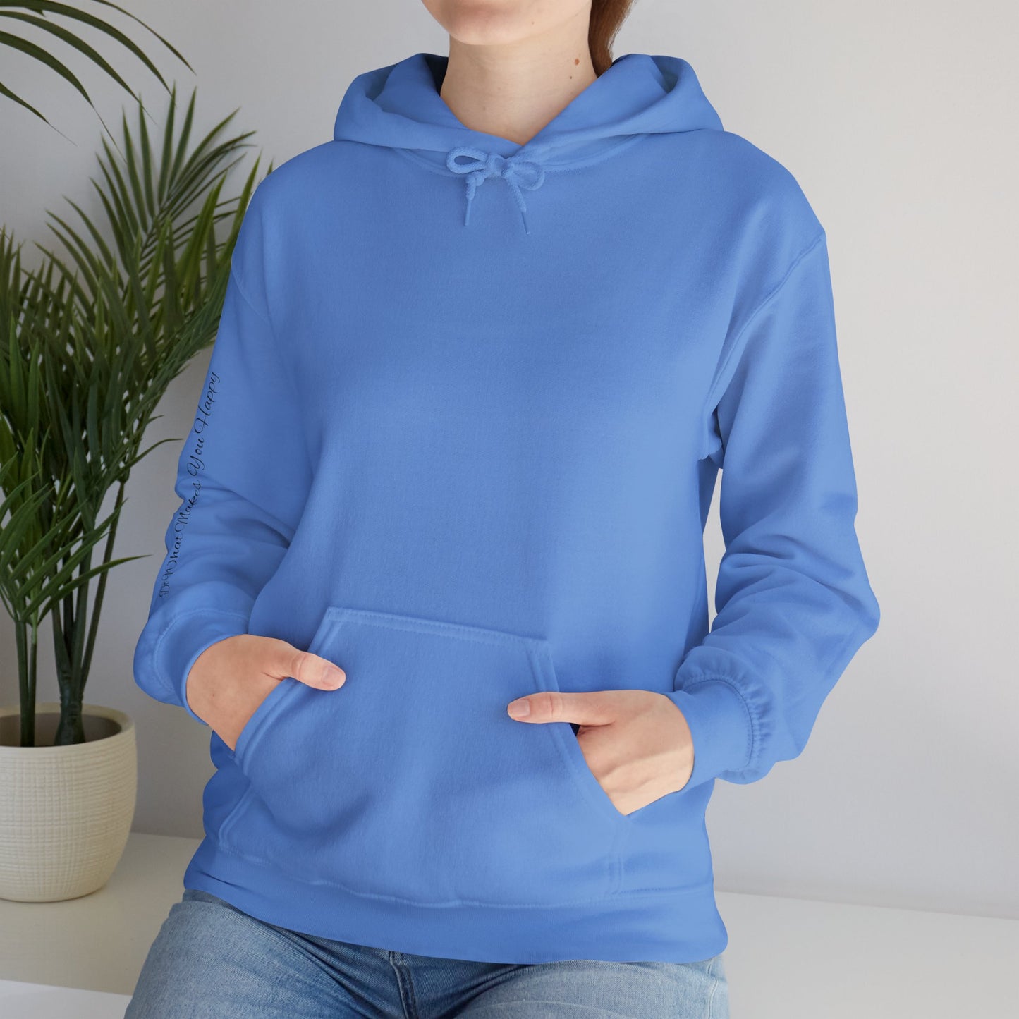 Unisex Heavy Blend™ Hooded Sweatshirt | Just One More | Tiny Zen Gardens