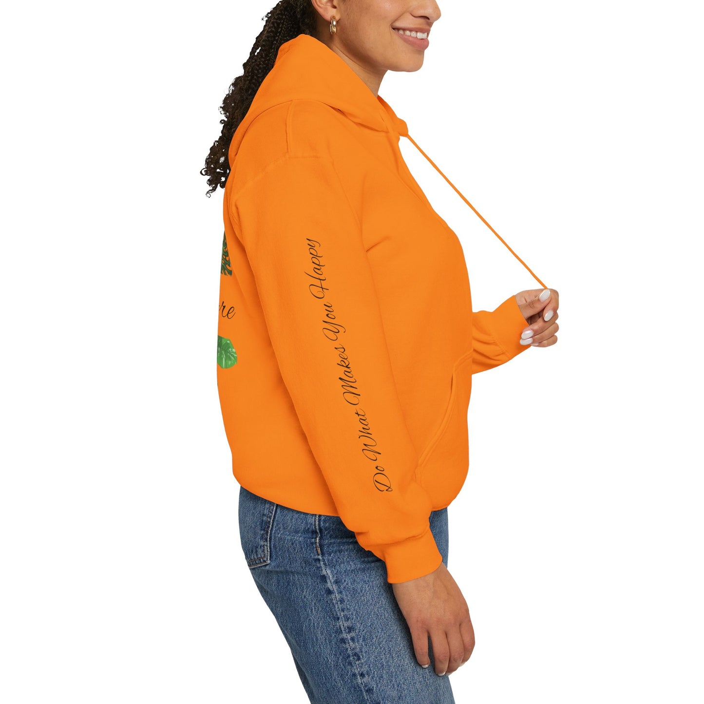 Unisex Heavy Blend™ Hooded Sweatshirt | Just One More | Tiny Zen Gardens