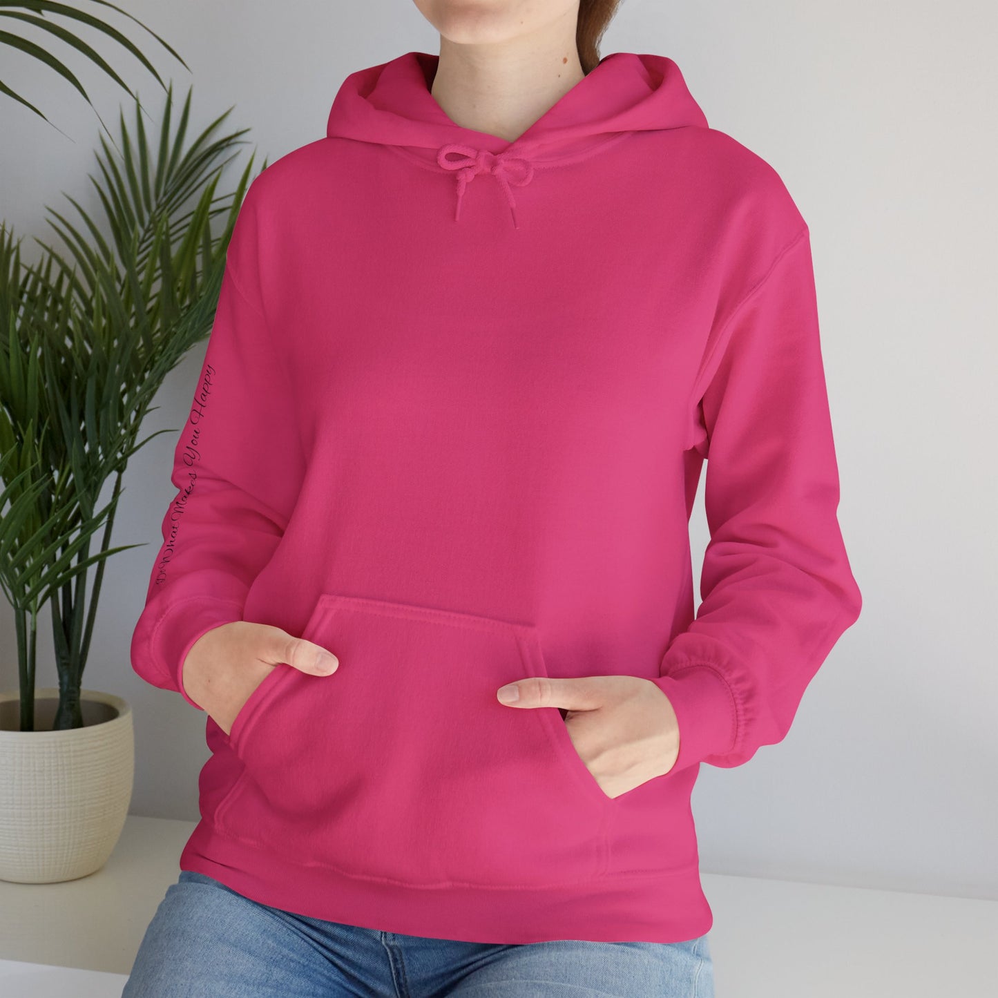 Unisex Heavy Blend™ Hooded Sweatshirt | Just One More | Tiny Zen Gardens